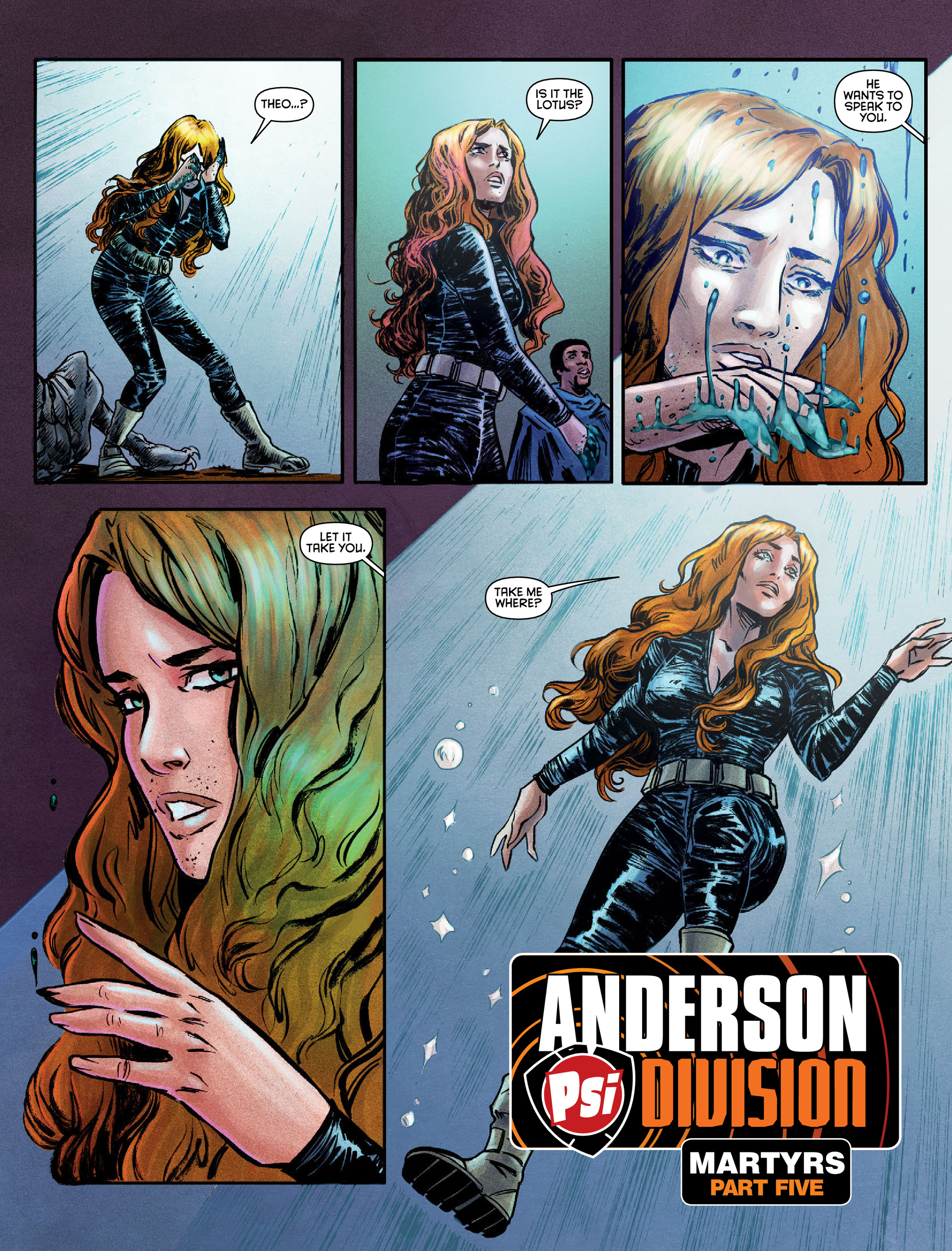 2000 AD: Chapter 2141 - Page 17