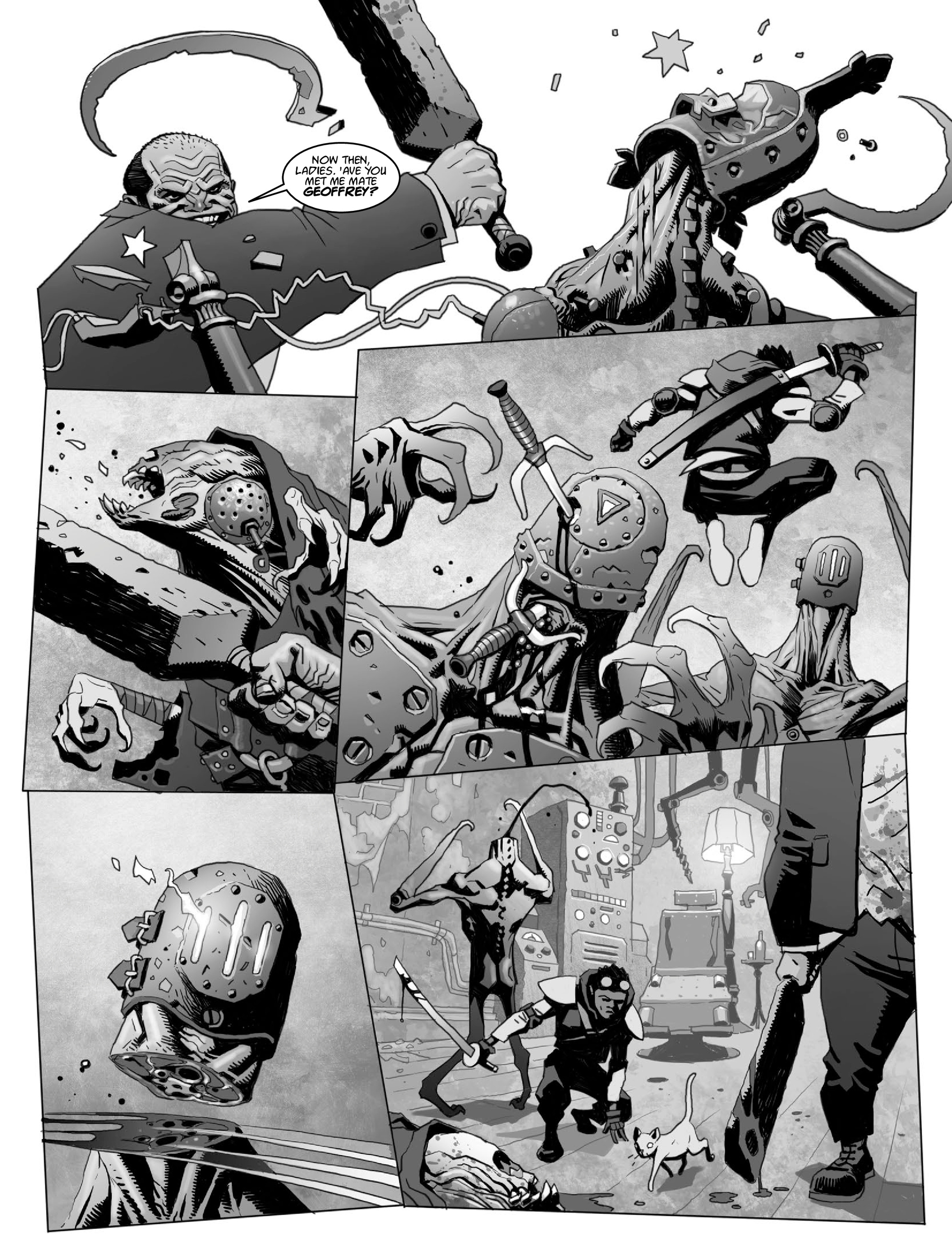 2000 AD: Chapter 2141 - Page 21