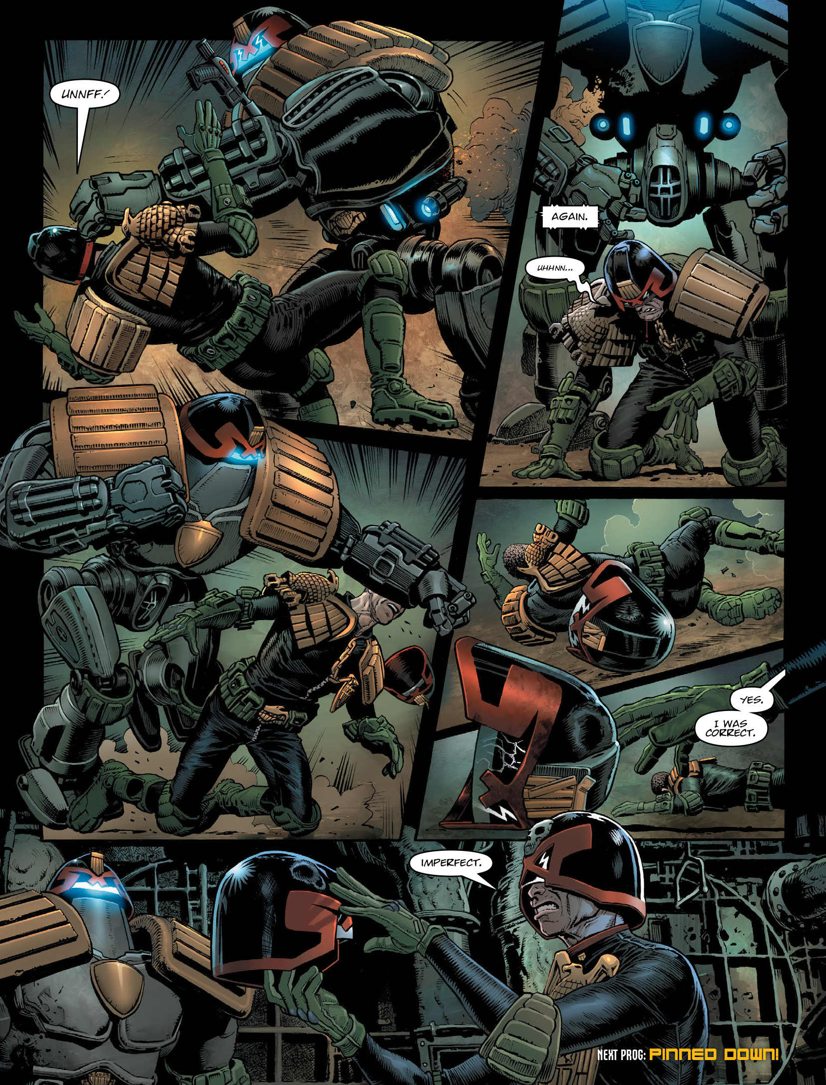 2000 AD: Chapter 2142 - Page 8