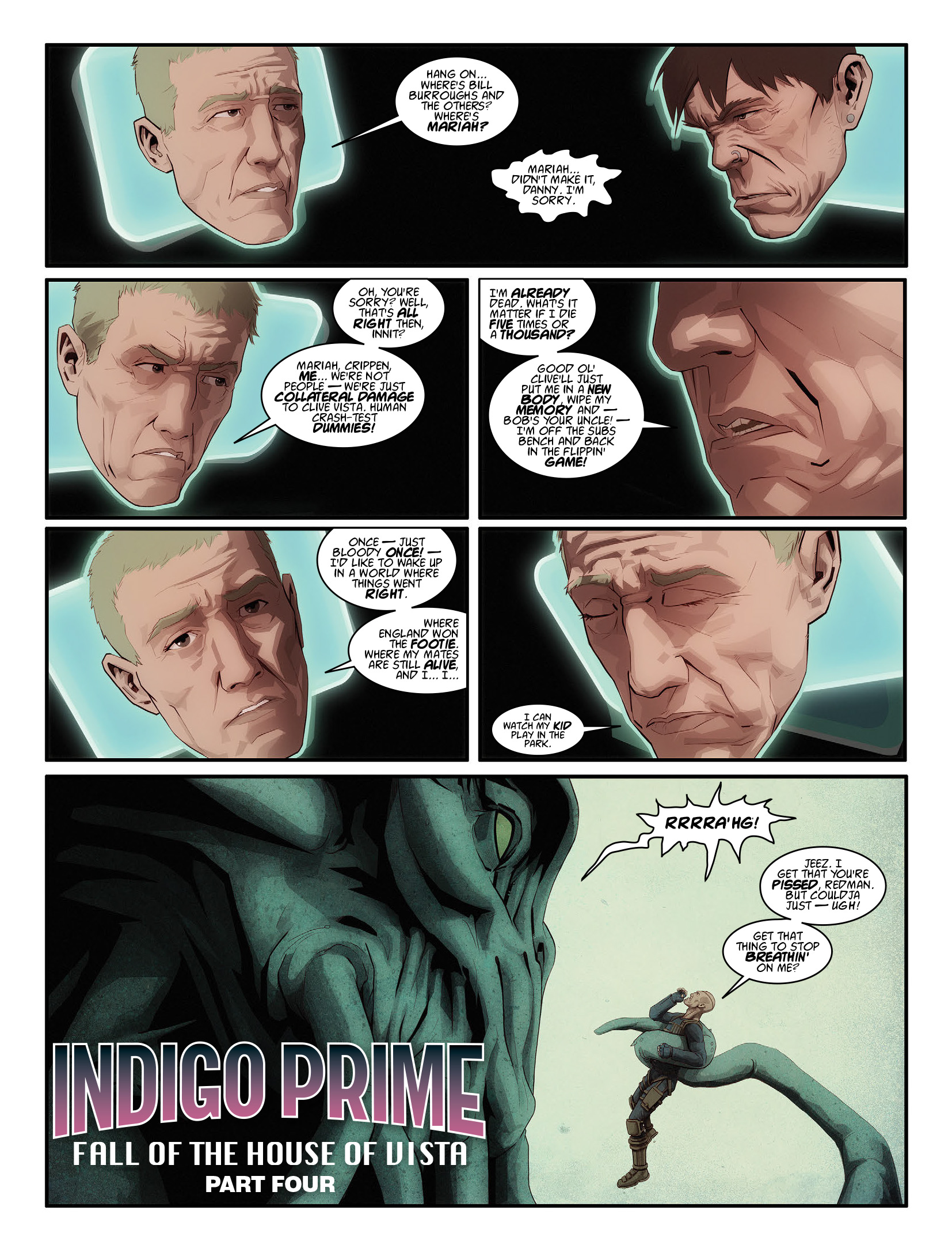2000 AD: Chapter 2142 - Page 10