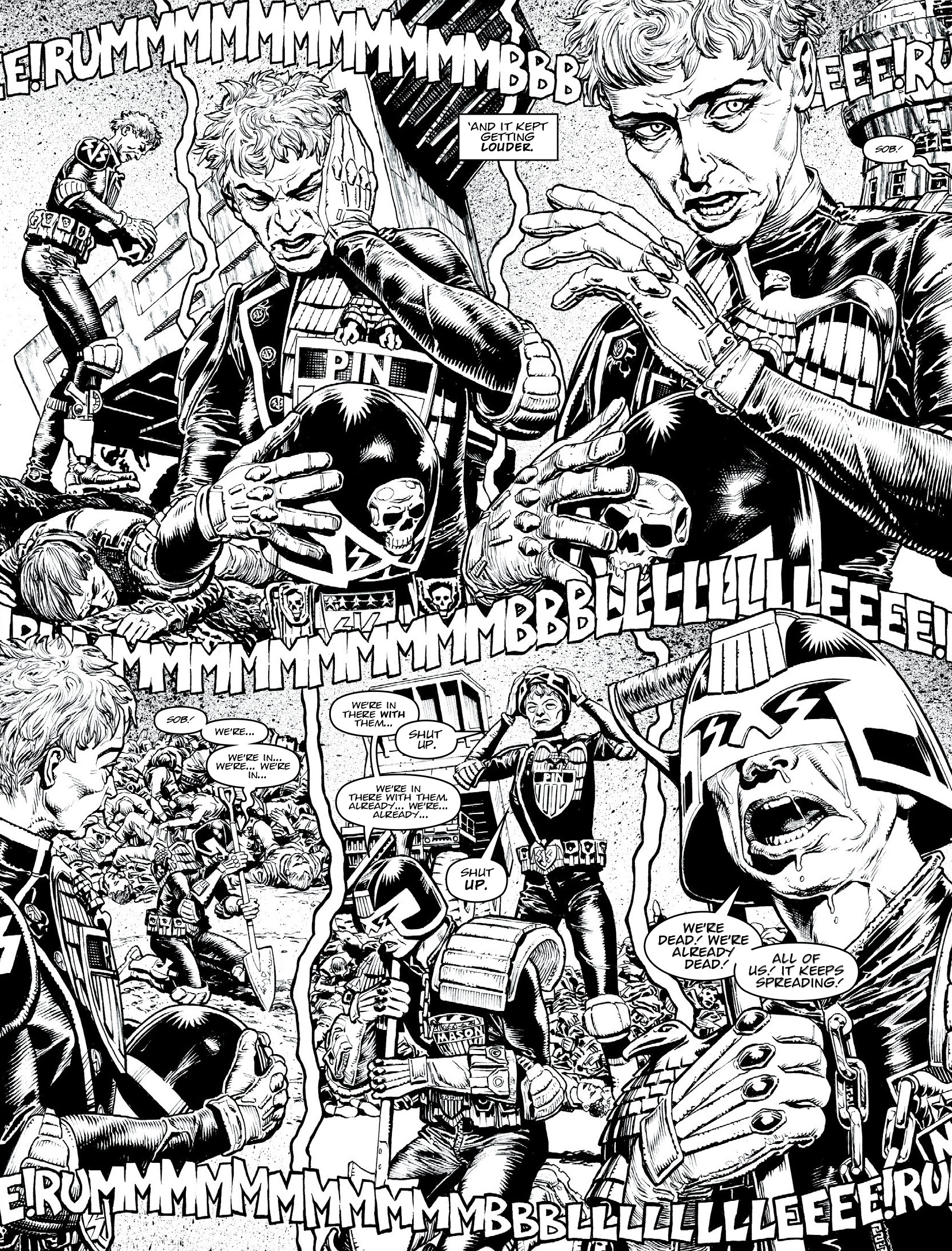 2000 AD: Chapter 2143 - Page 5