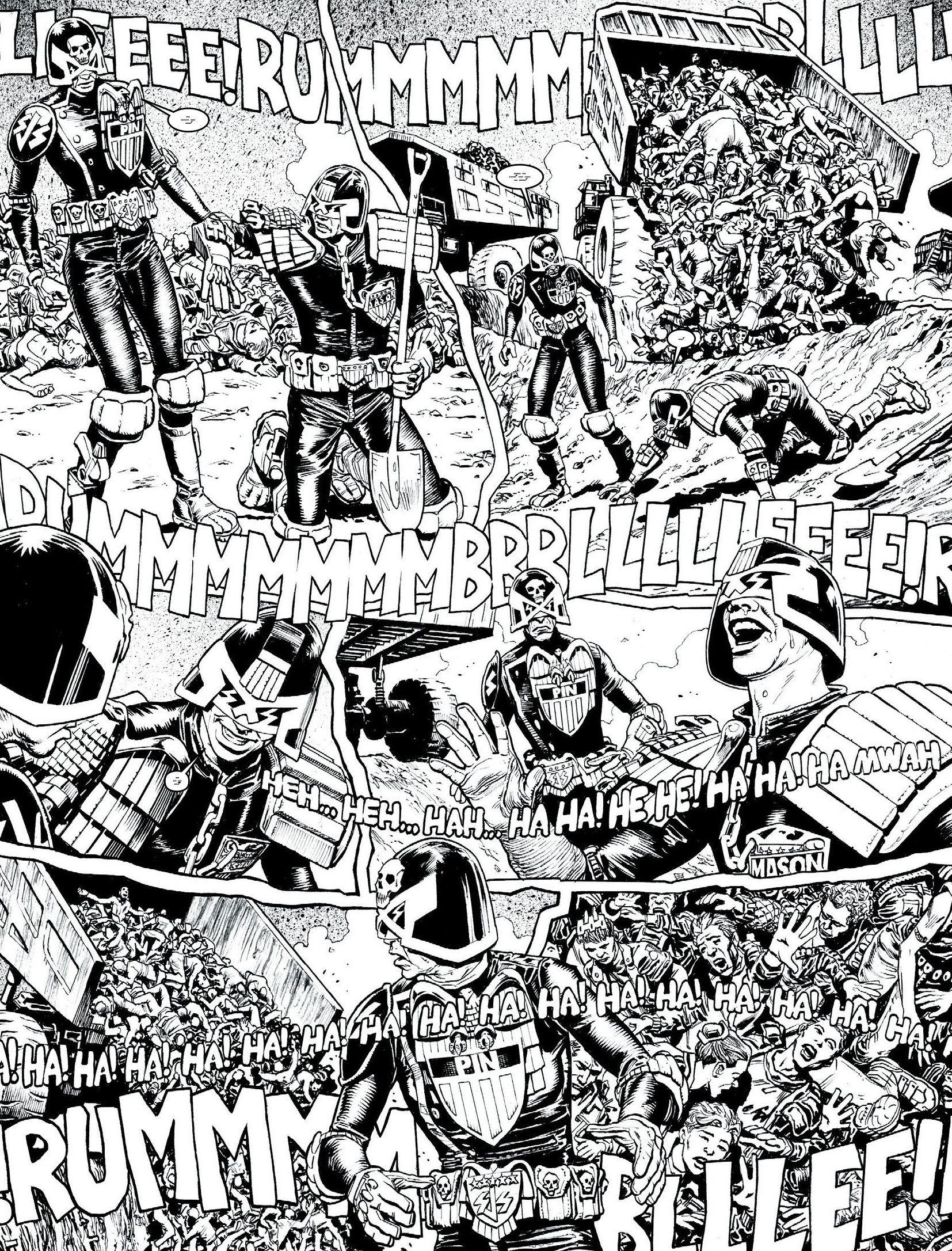 2000 AD: Chapter 2143 - Page 6