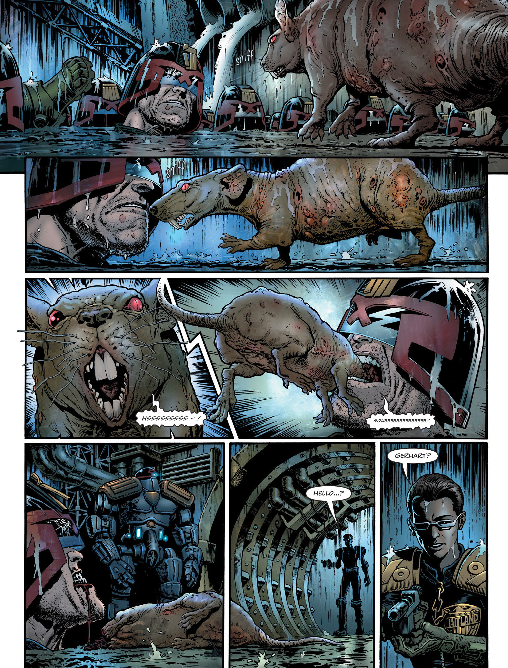 2000 AD: Chapter 2144 - Page 6