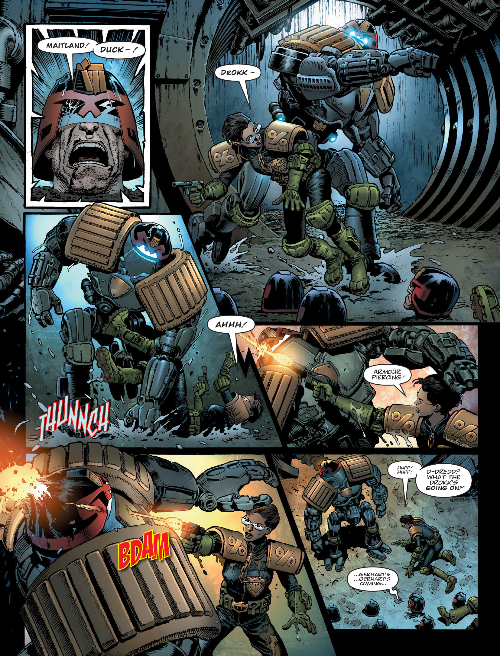 2000 AD: Chapter 2144 - Page 7