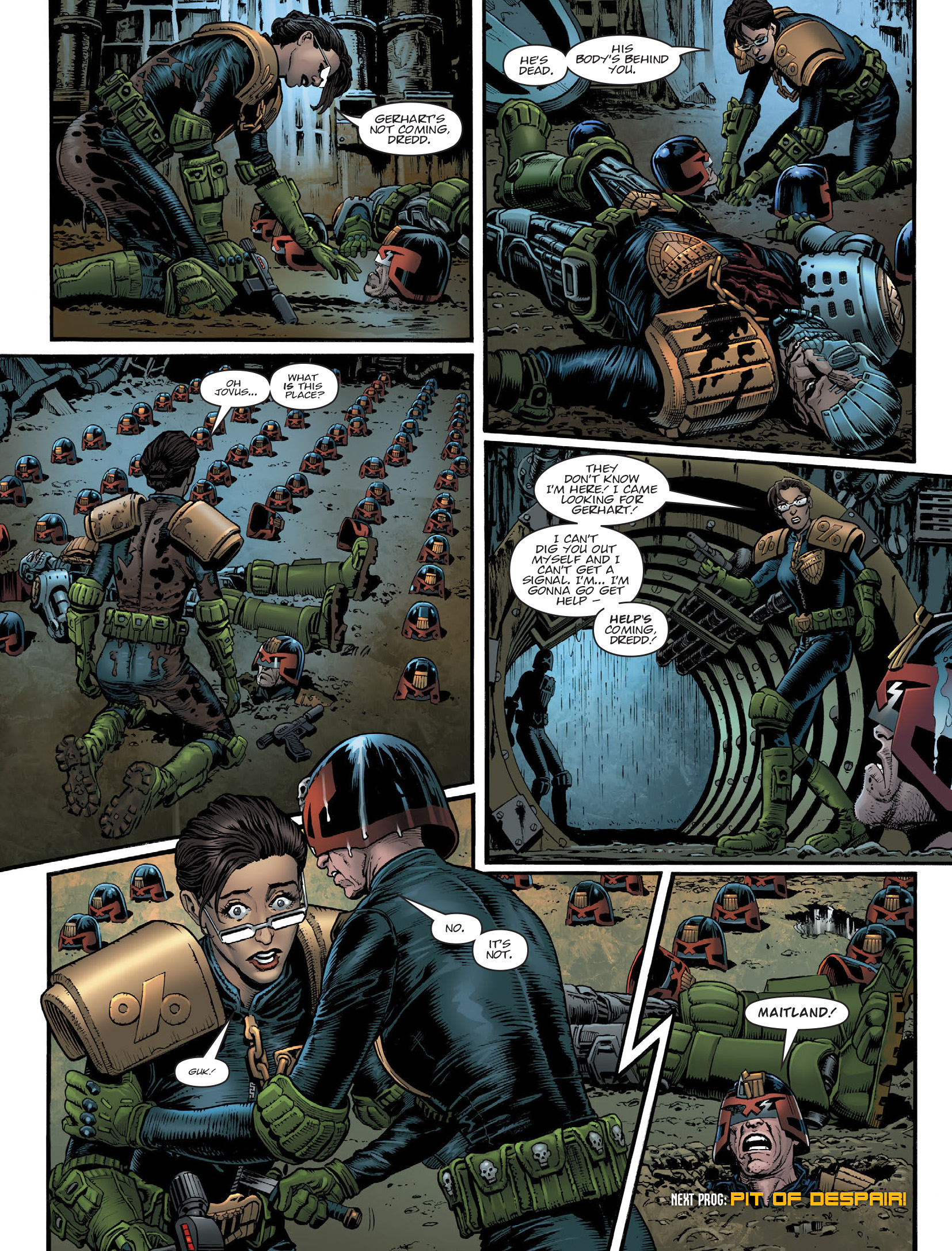 2000 AD: Chapter 2144 - Page 8