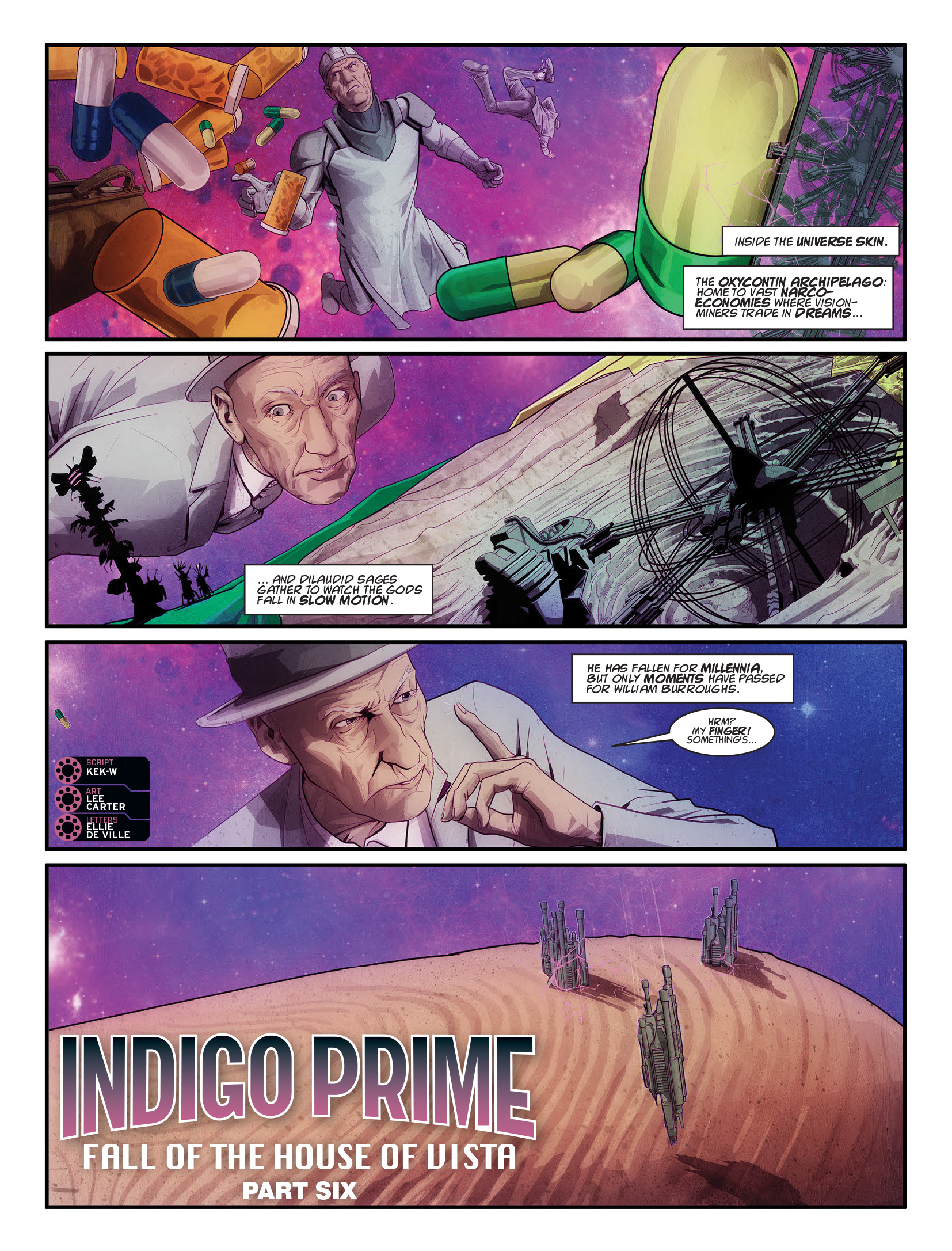 2000 AD: Chapter 2144 - Page 9