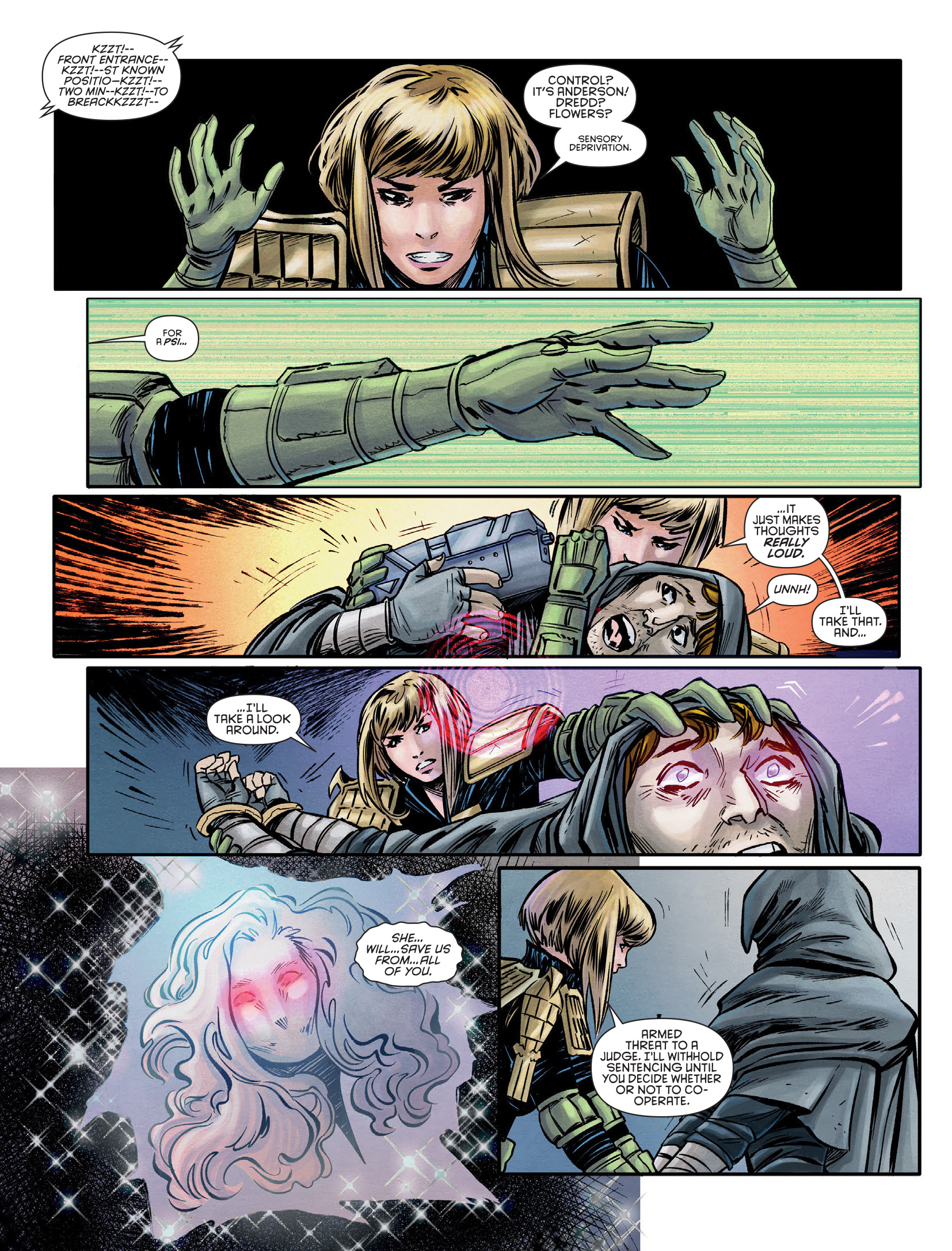 2000 AD: Chapter 2144 - Page 16
