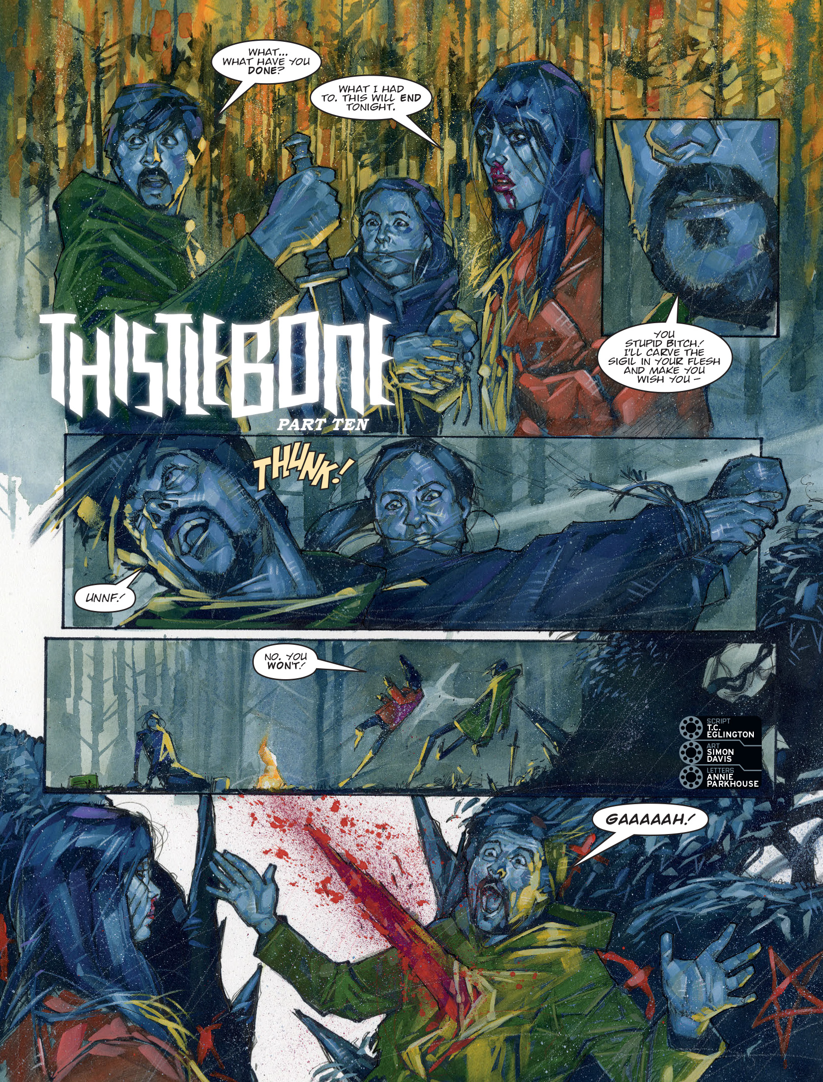 2000 AD: Chapter 2144 - Page 21