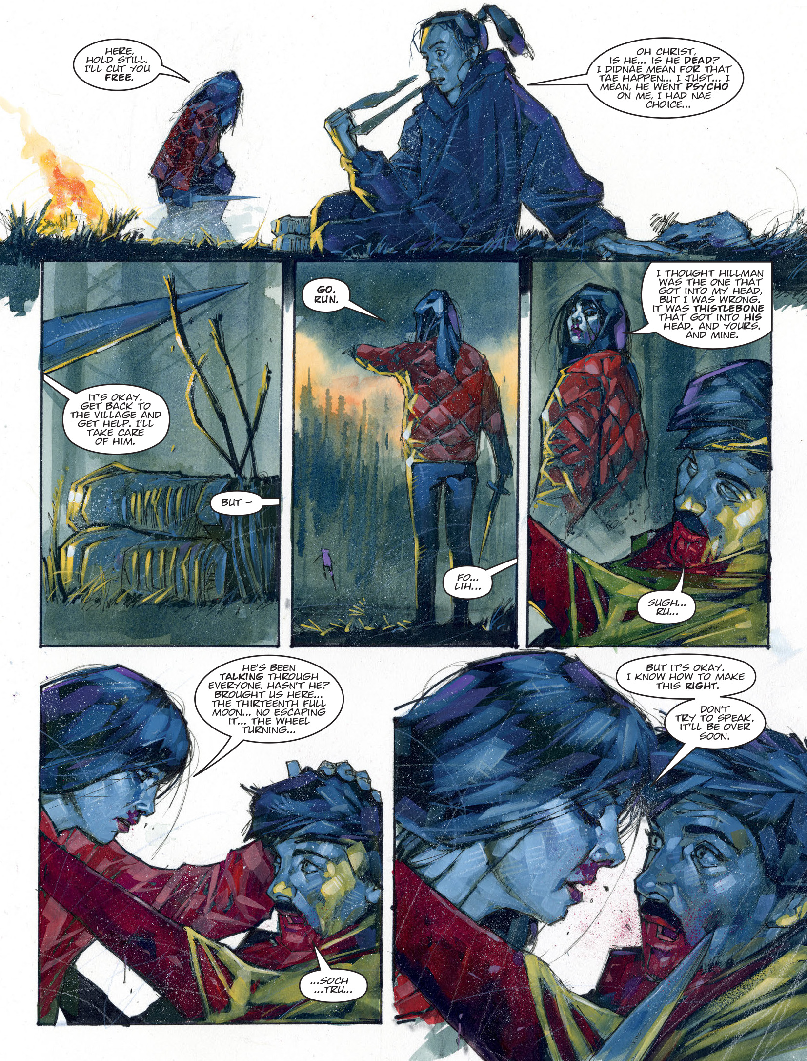 2000 AD: Chapter 2144 - Page 22