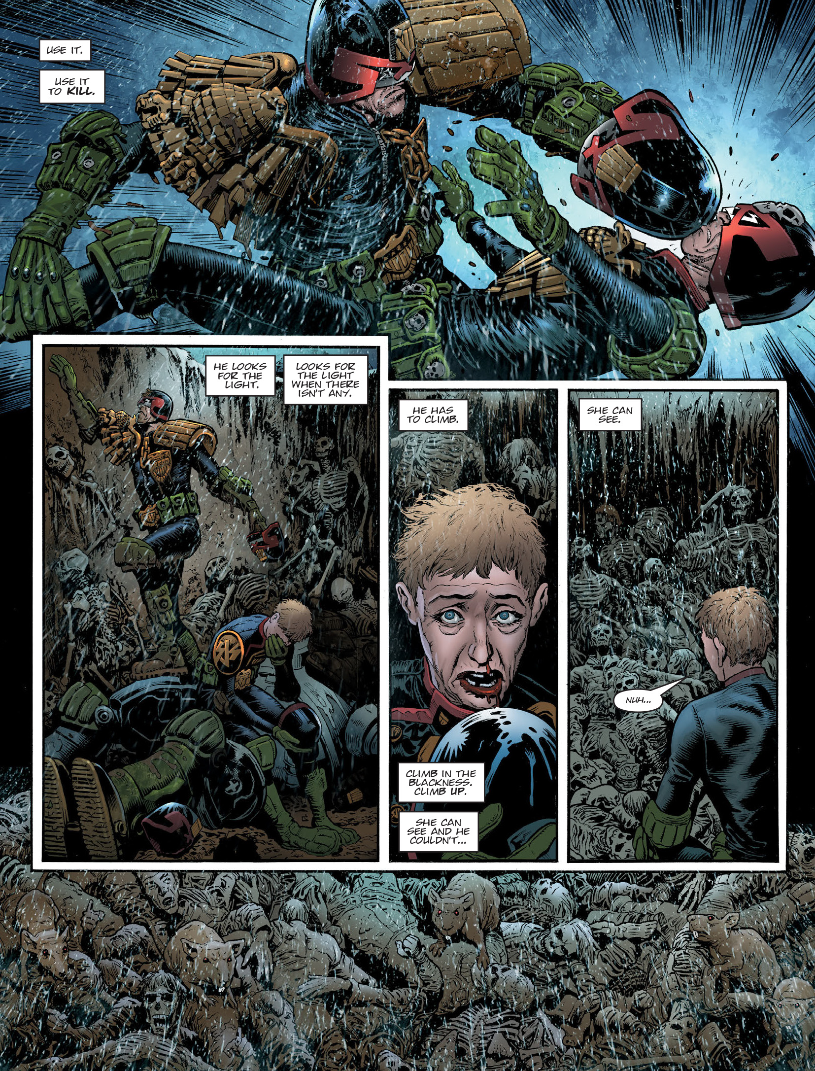 2000 AD: Chapter 2145 - Page 6