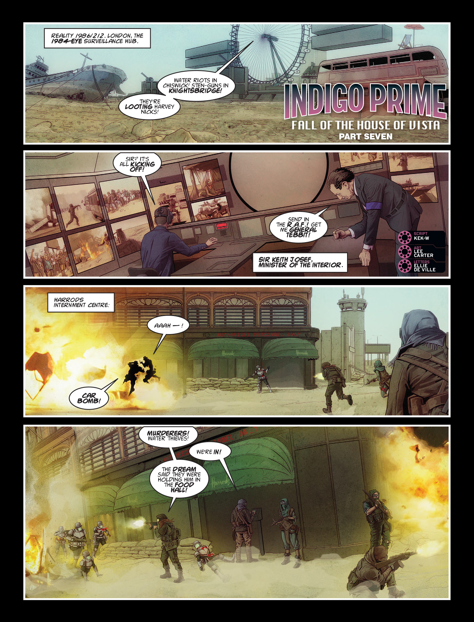 2000 AD: Chapter 2145 - Page 11
