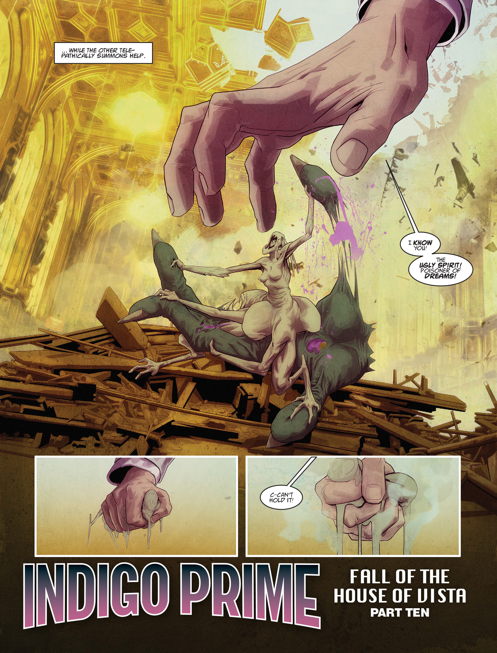 2000 AD: Chapter 2148 - Page 11