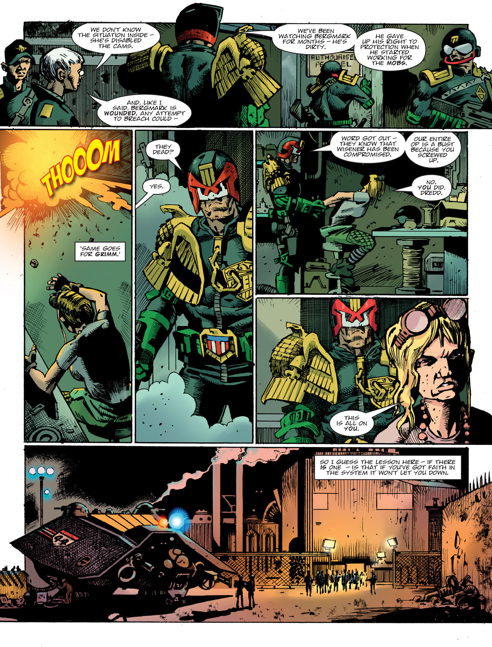 2000 AD: Chapter 2149 - Page 7