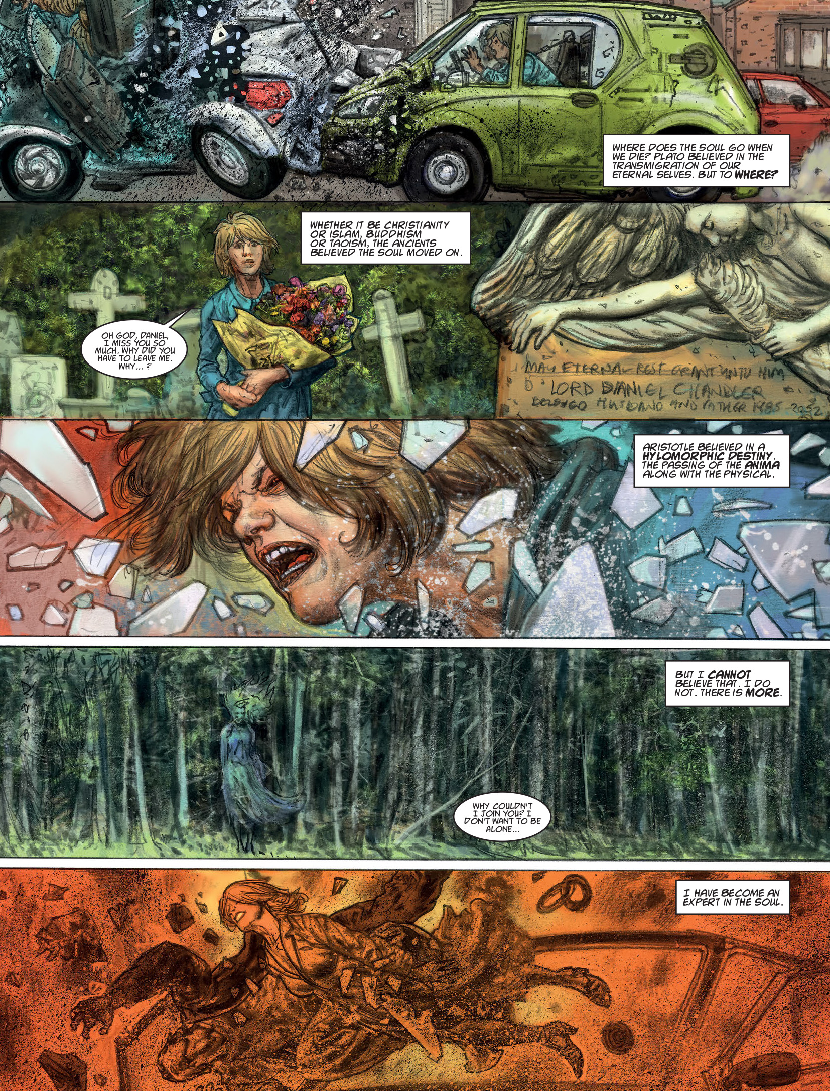 2000 AD: Chapter 2149 - Page 21