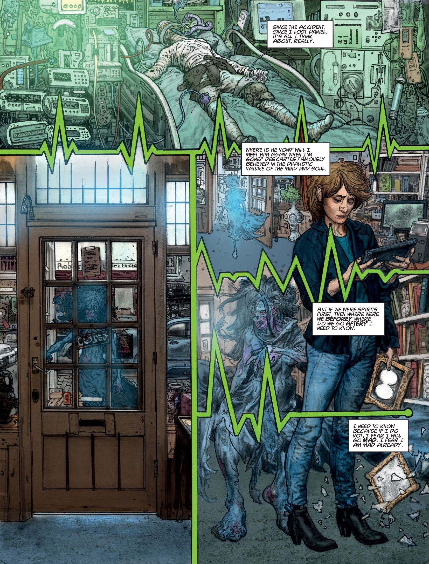 2000 AD: Chapter 2149 - Page 22