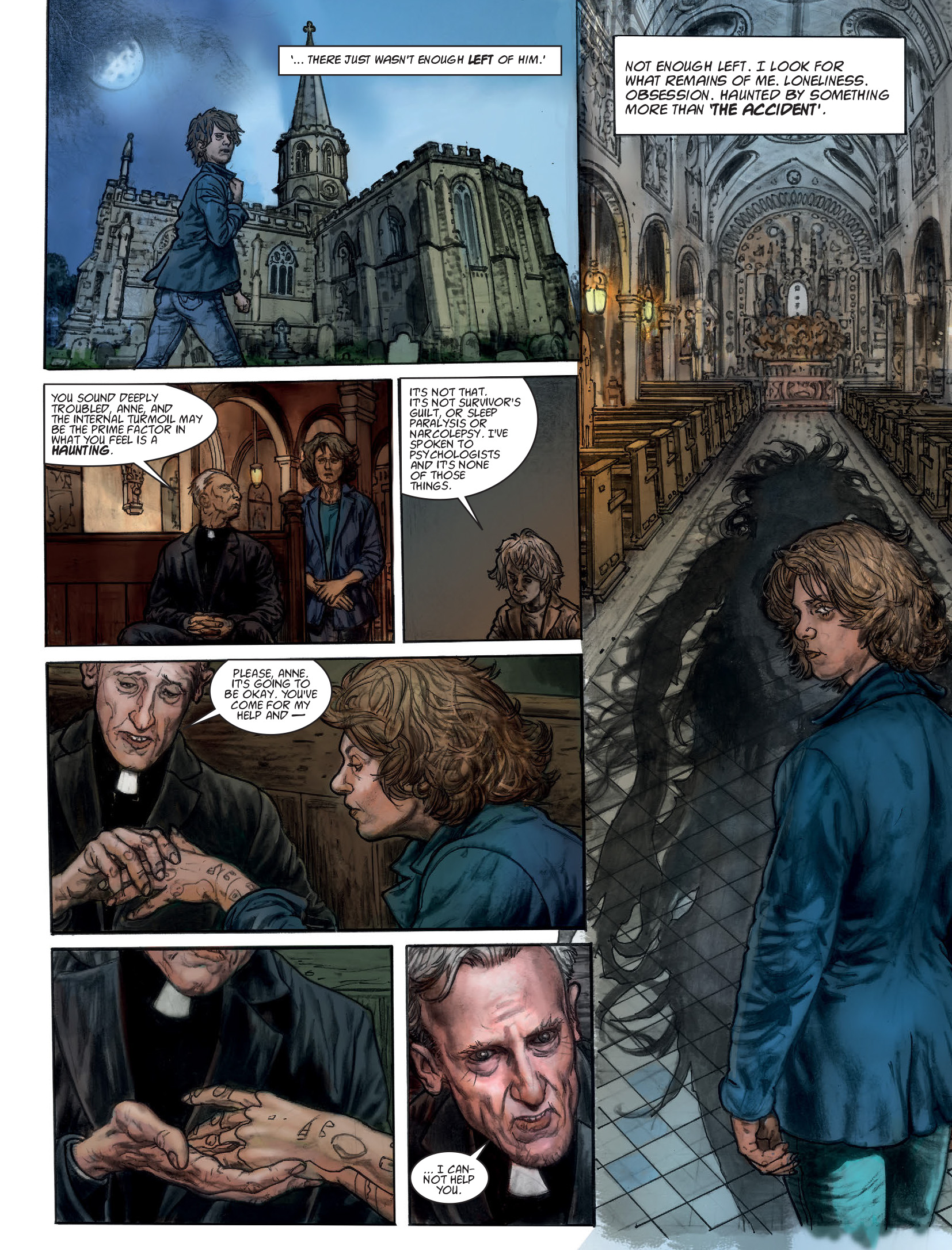 2000 AD: Chapter 2149 - Page 24
