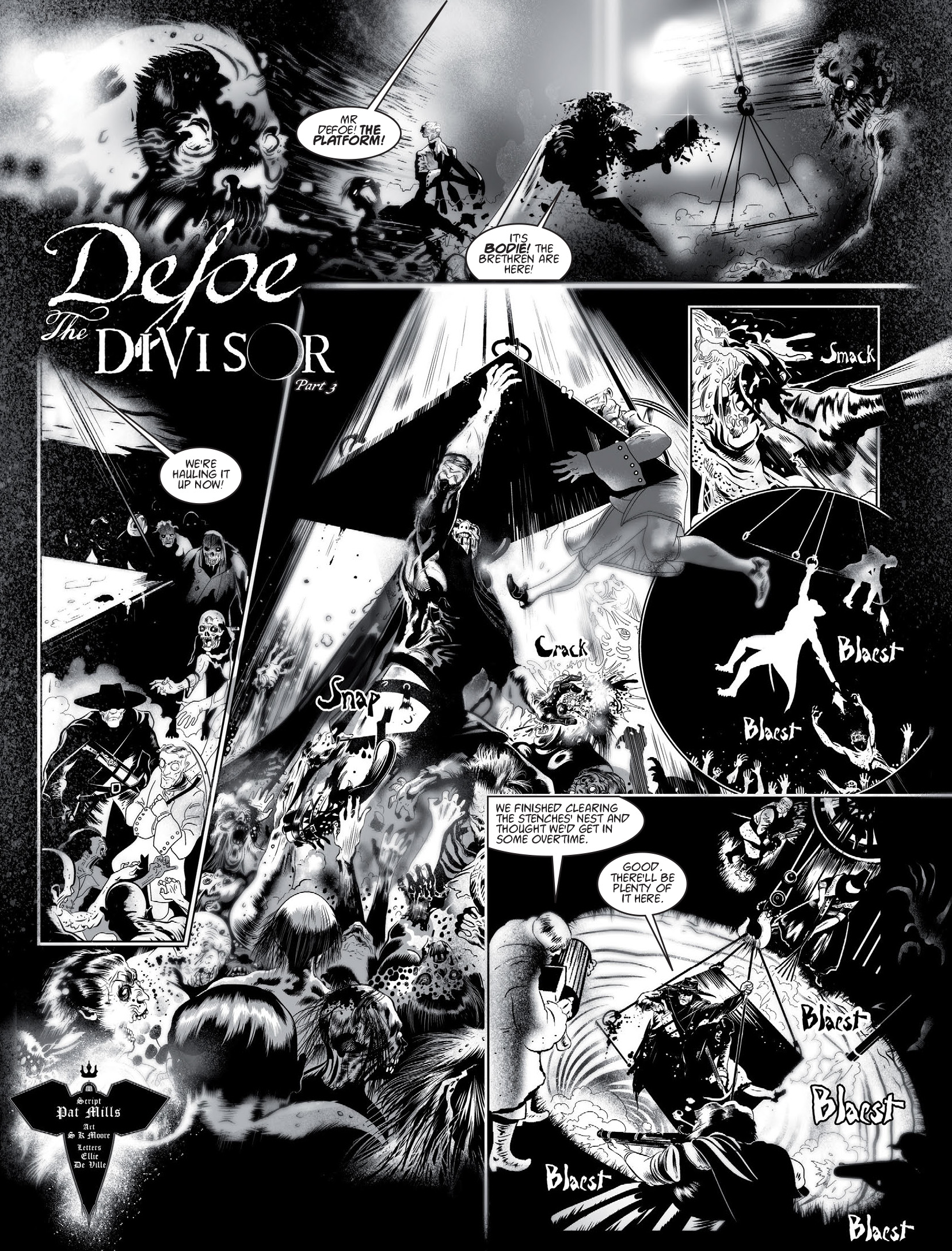 2000 AD: Chapter 2152 - Page 10