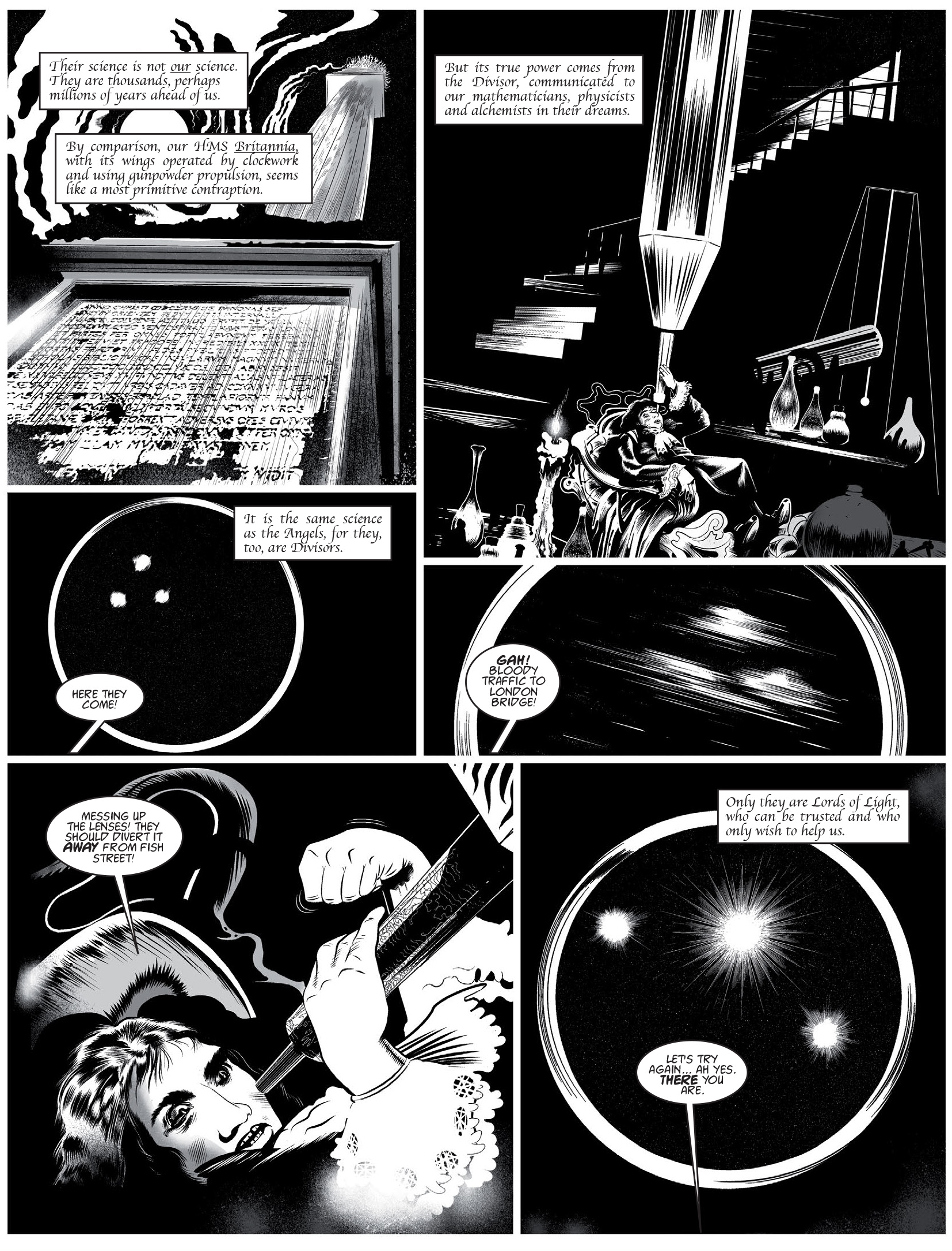 2000 AD: Chapter 2152 - Page 13