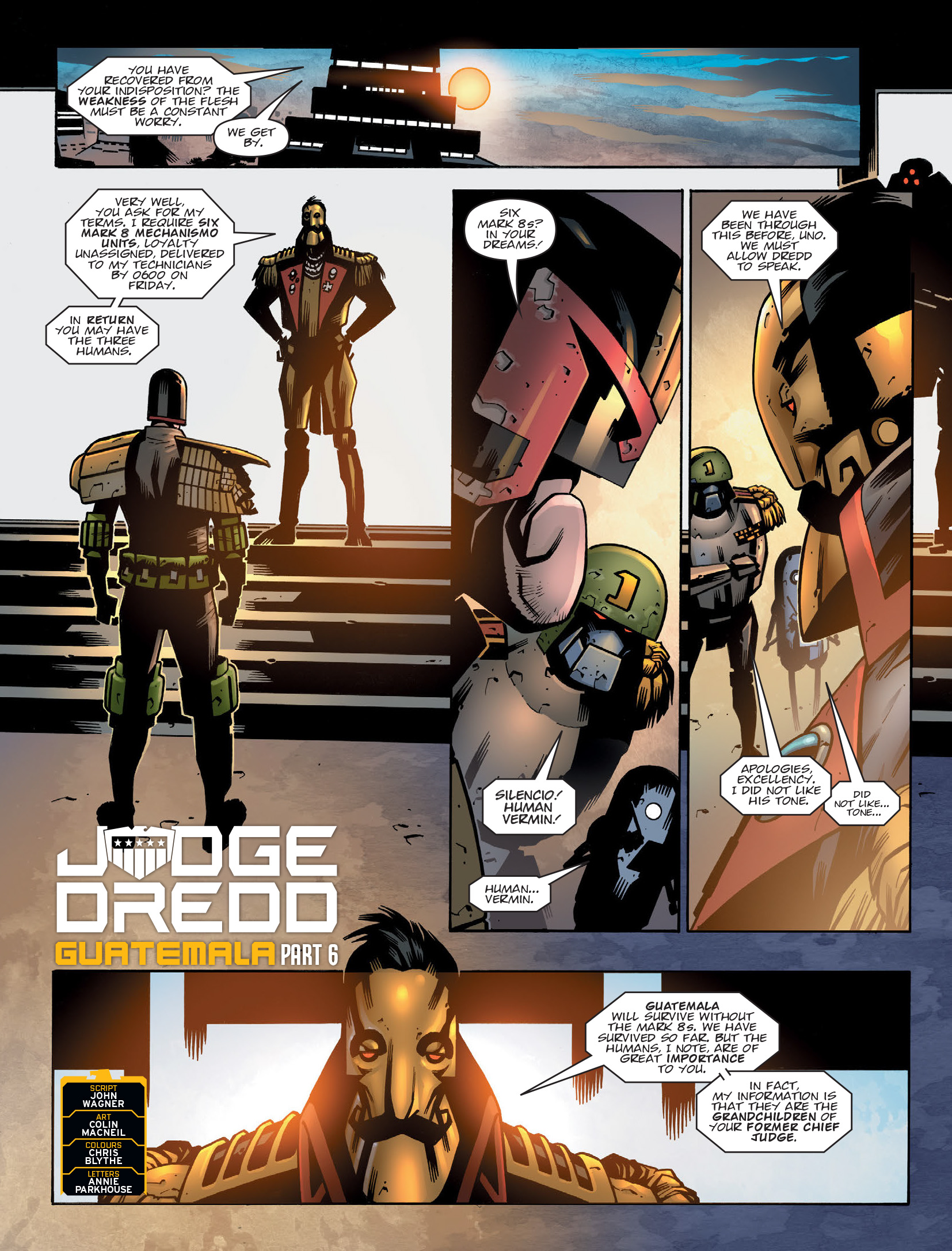 2000 AD: Chapter 2155 - Page 3