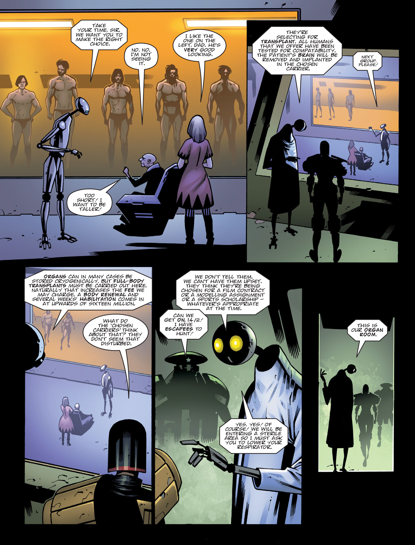 2000 AD: Chapter 2155 - Page 7