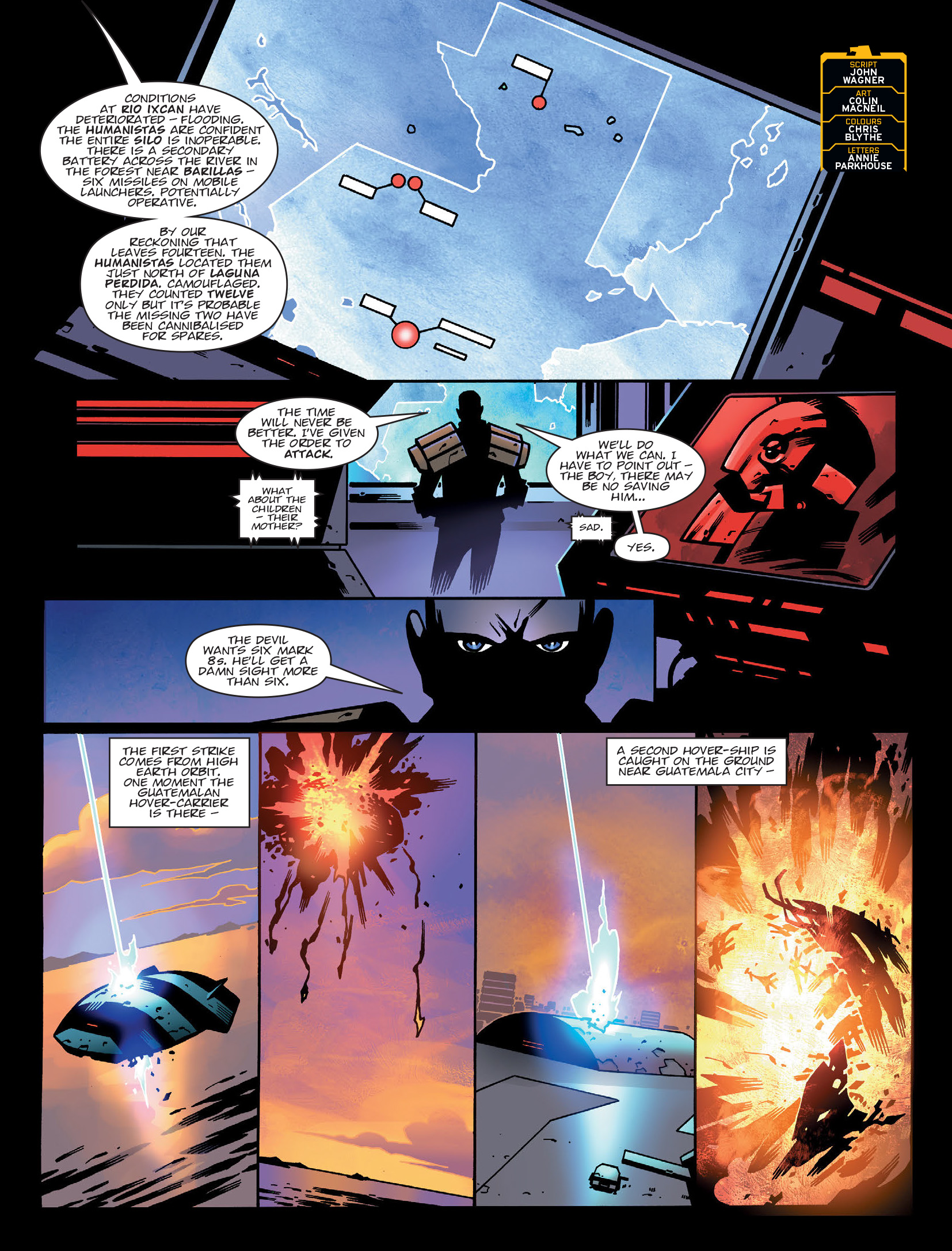 2000 AD: Chapter 2156 - Page 3