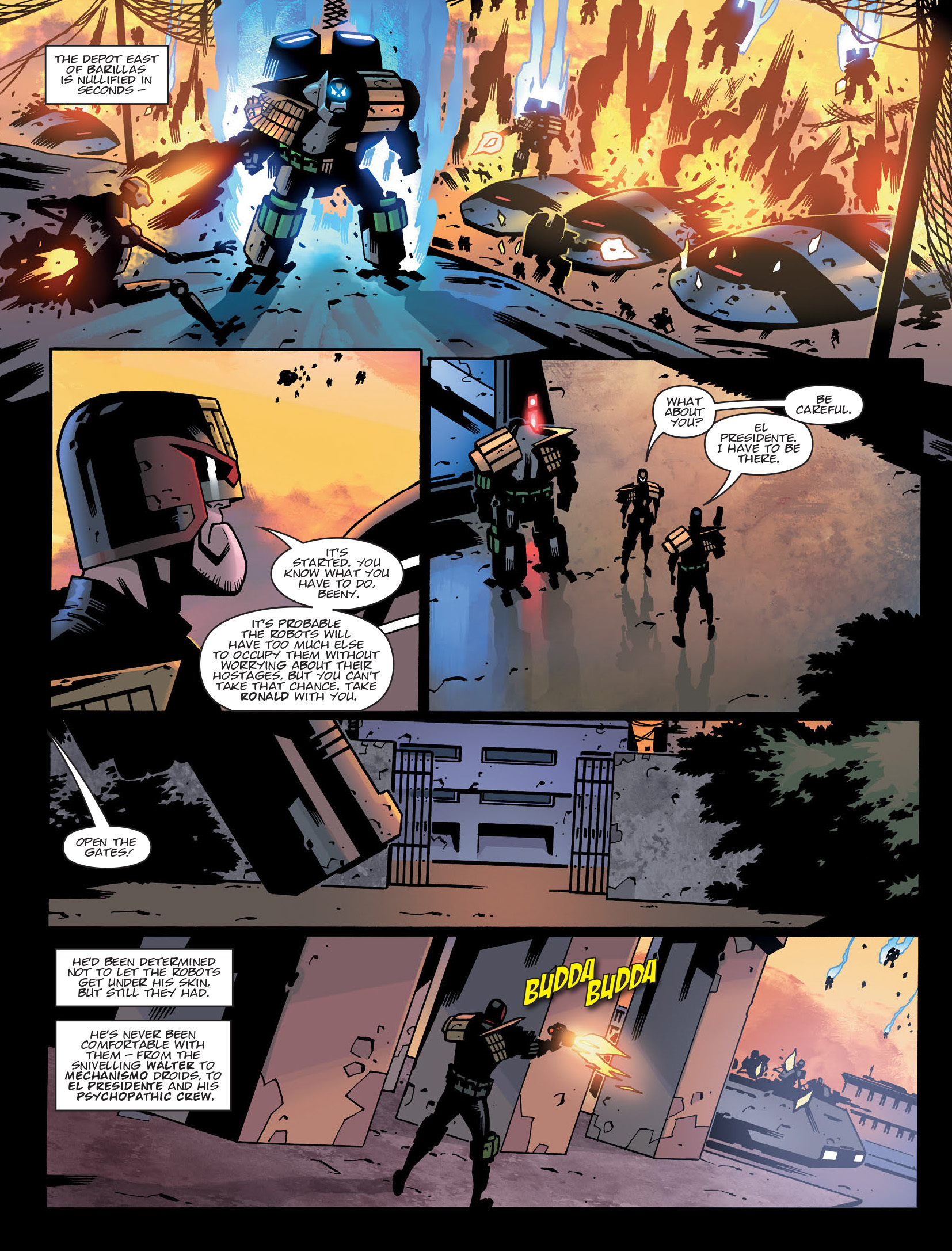 2000 AD: Chapter 2156 - Page 5