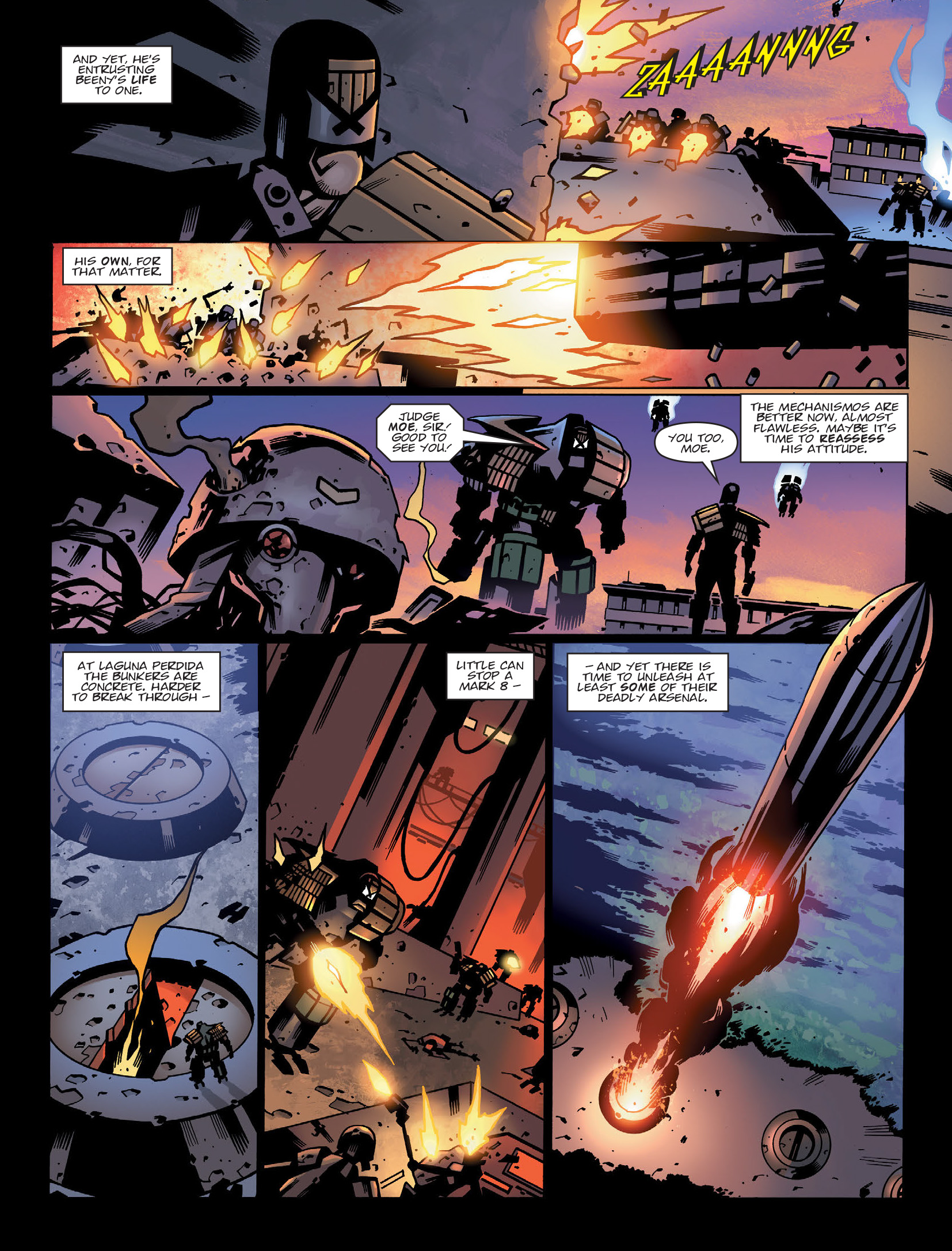 2000 AD: Chapter 2156 - Page 6
