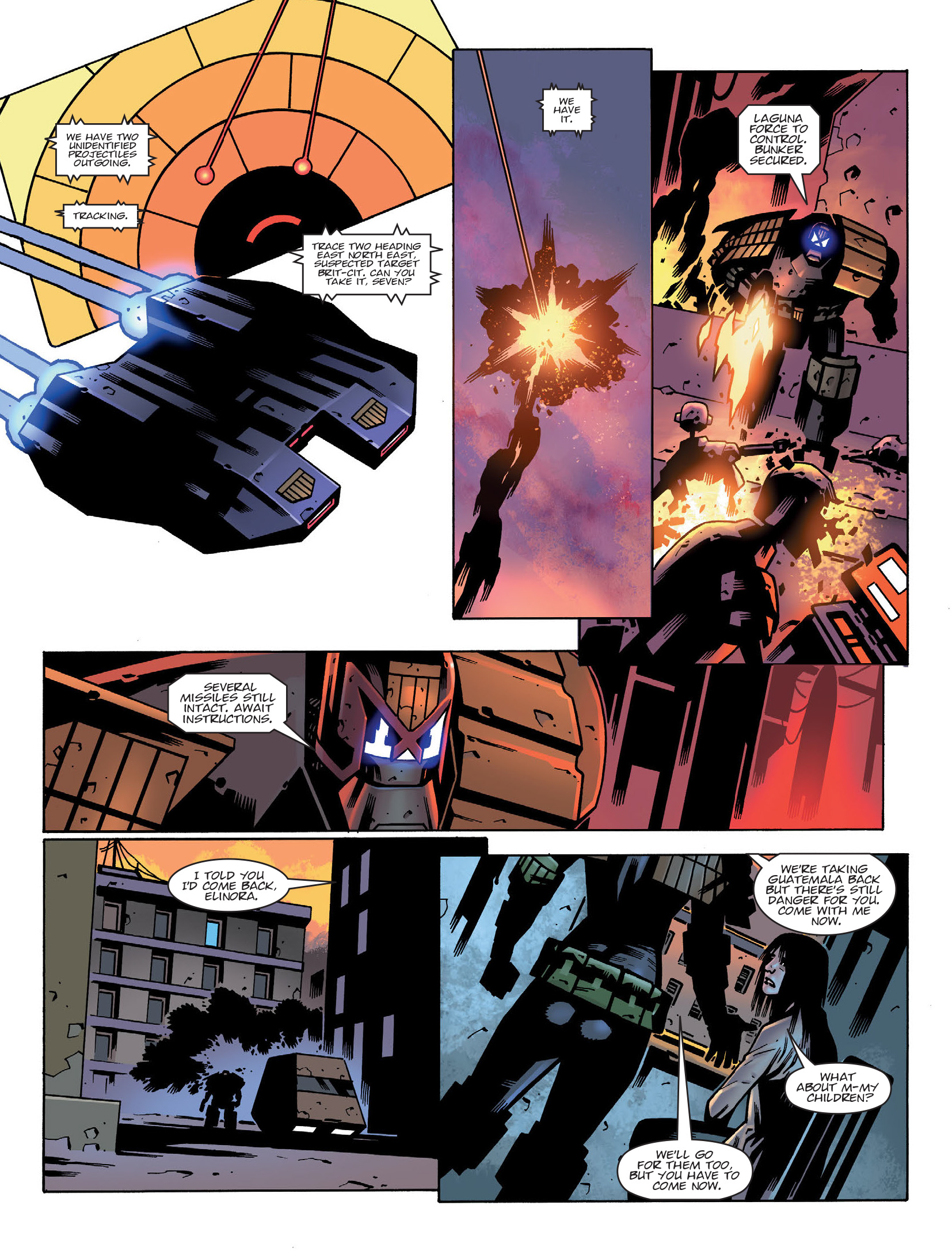 2000 AD: Chapter 2156 - Page 7