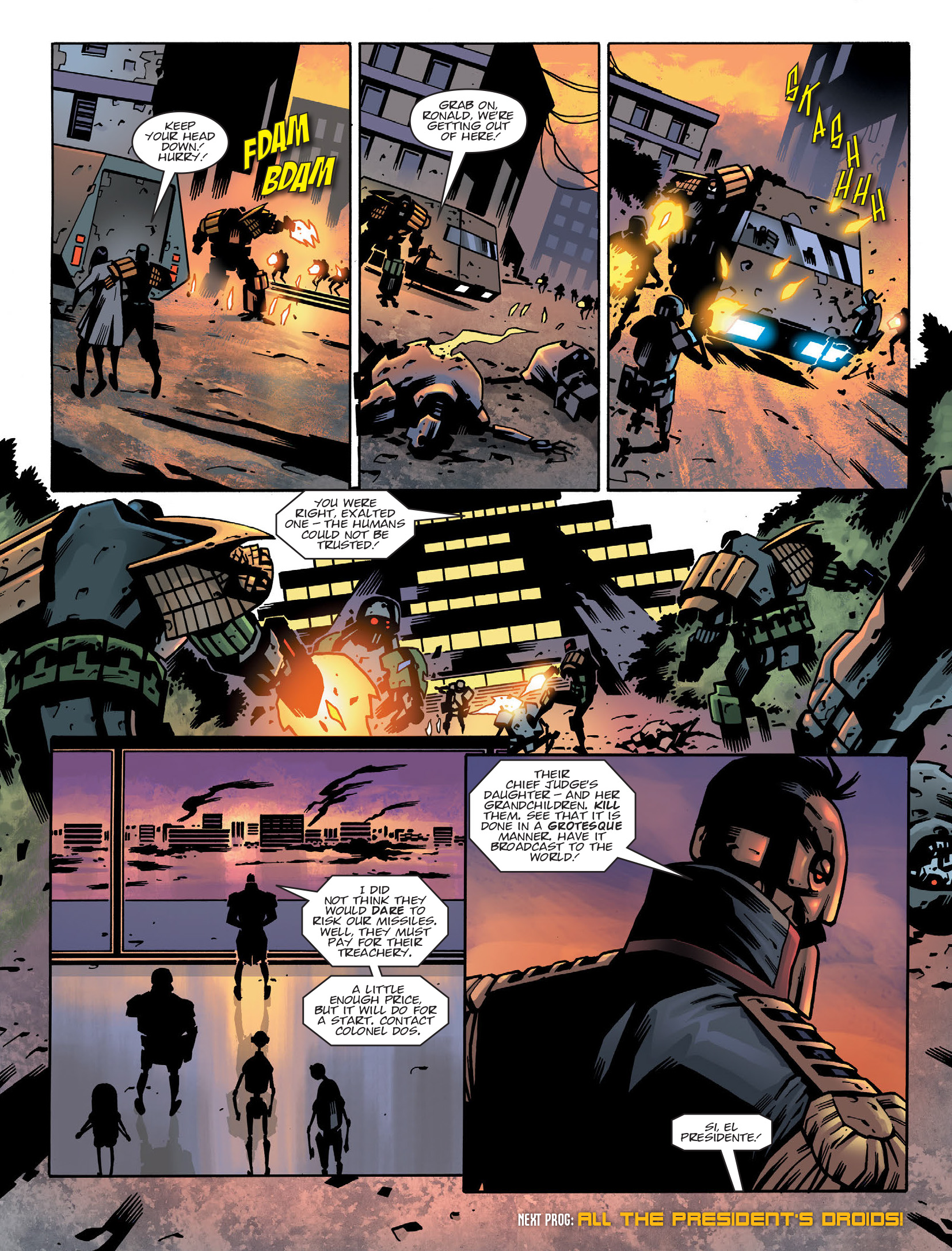 2000 AD: Chapter 2156 - Page 8