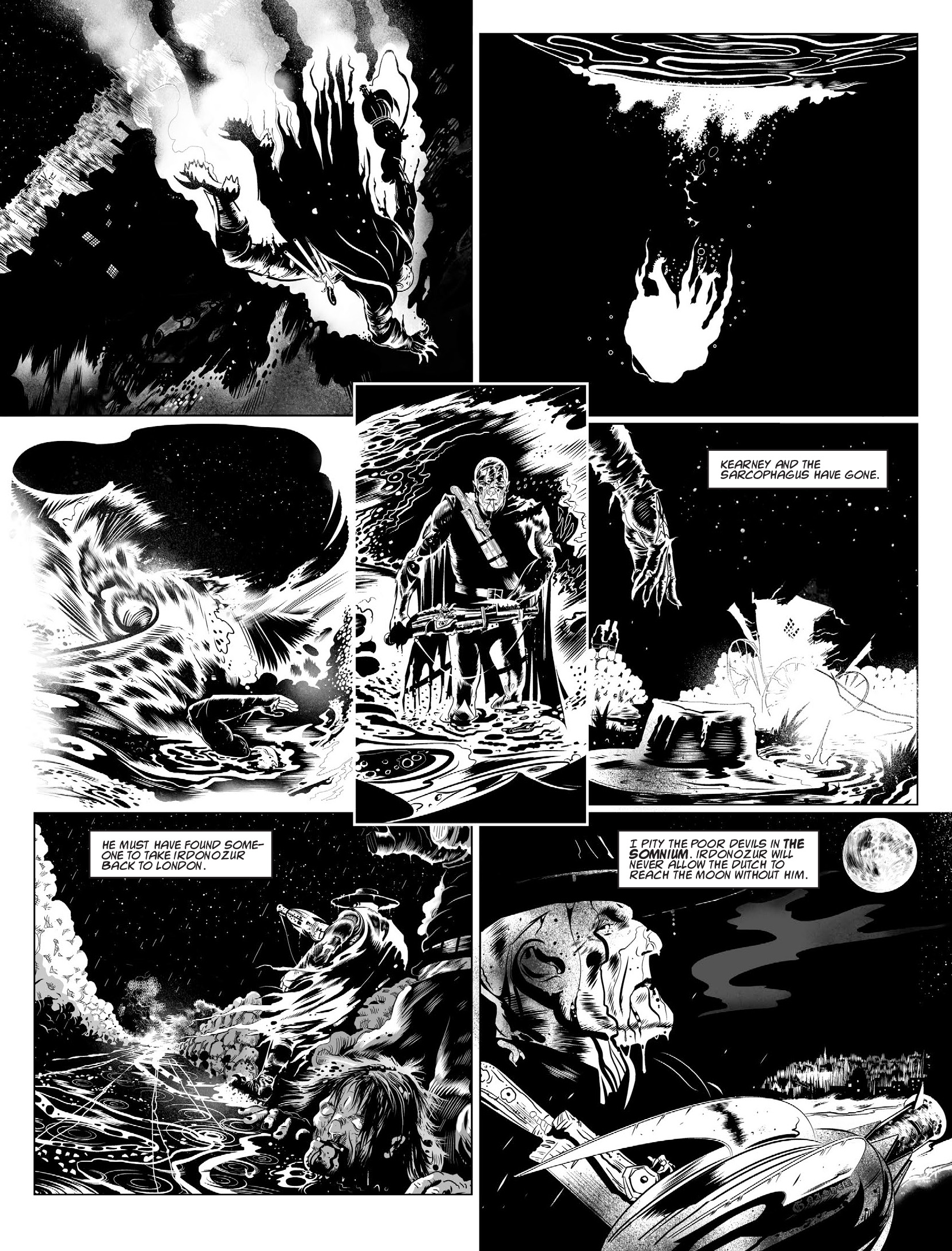 2000 AD: Chapter 2156 - Page 11
