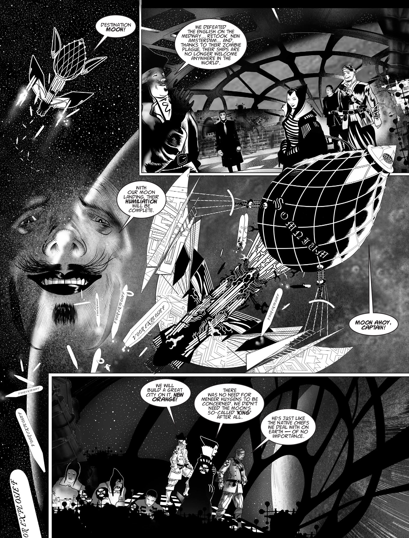 2000 AD: Chapter 2156 - Page 12