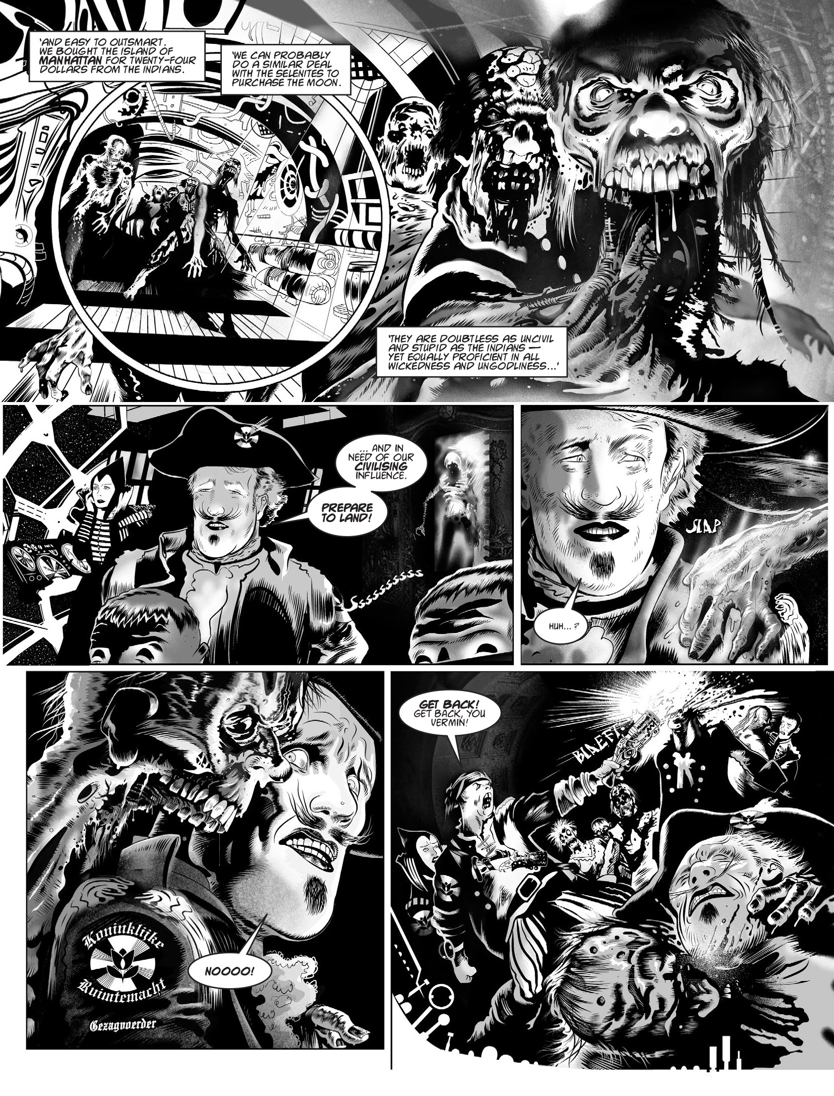 2000 AD: Chapter 2156 - Page 13