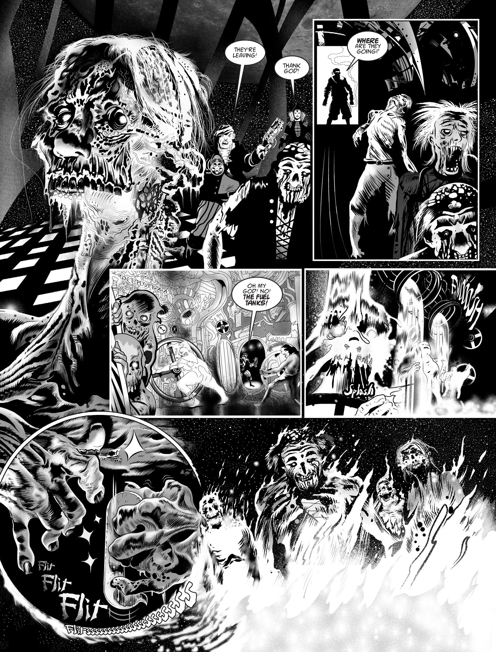 2000 AD: Chapter 2156 - Page 14
