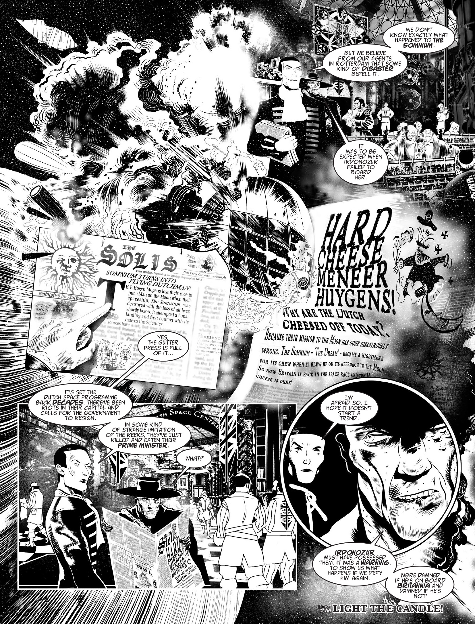 2000 AD: Chapter 2156 - Page 15