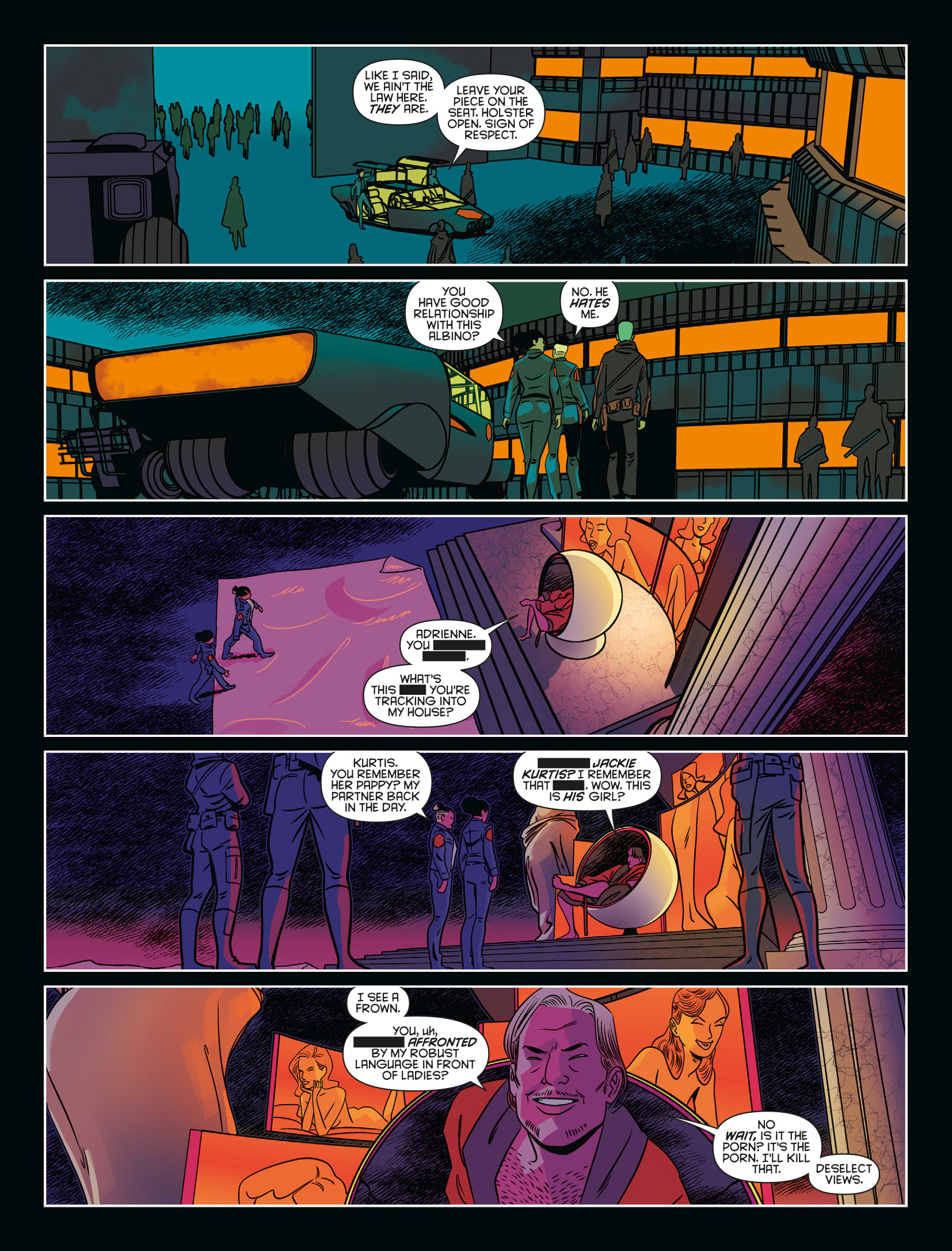 2000 AD: Chapter 2156 - Page 17