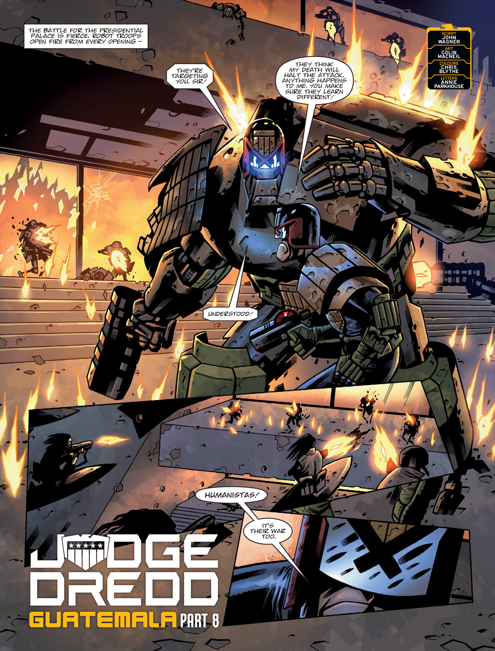 2000 AD: Chapter 2157 - Page 3
