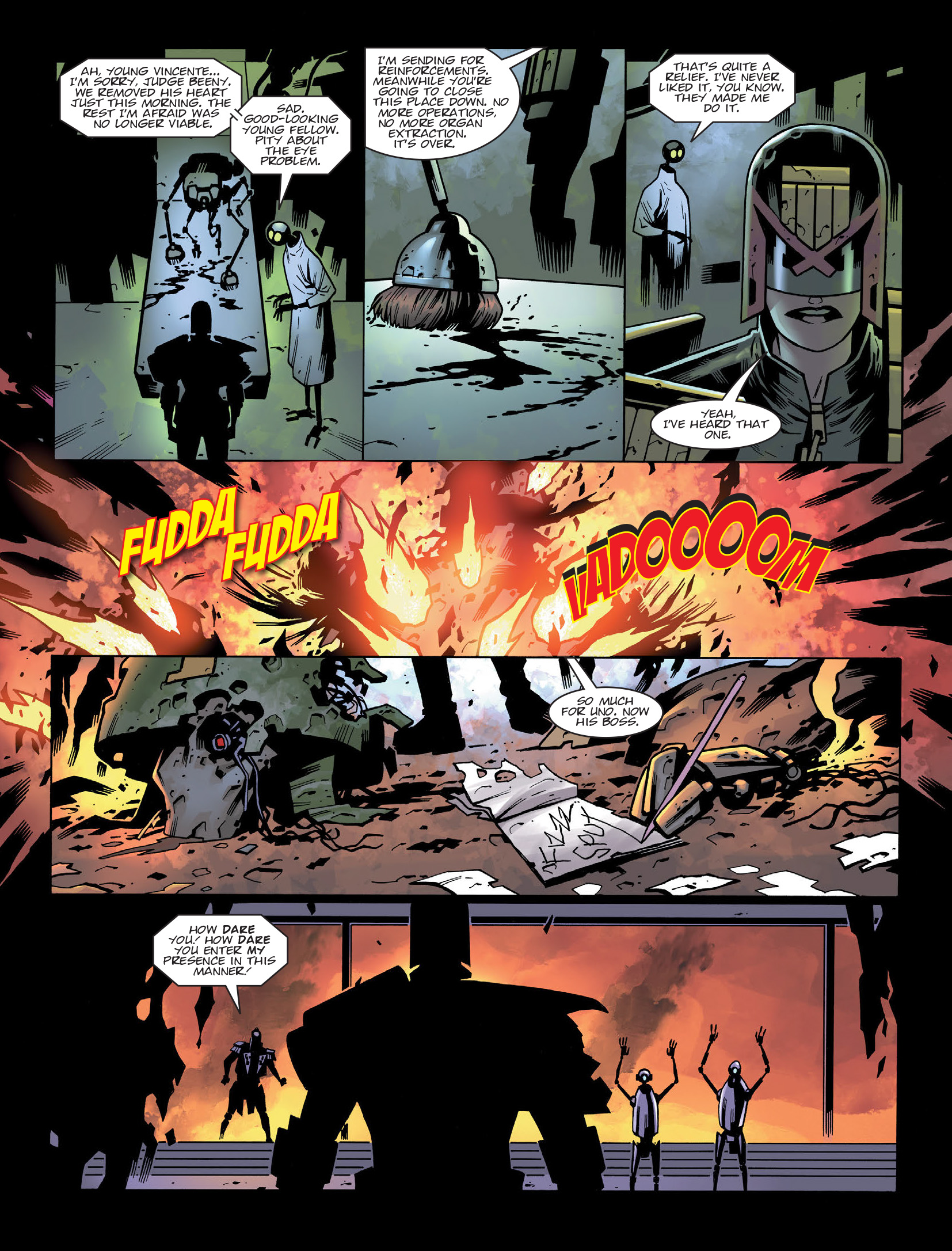 2000 AD: Chapter 2157 - Page 6