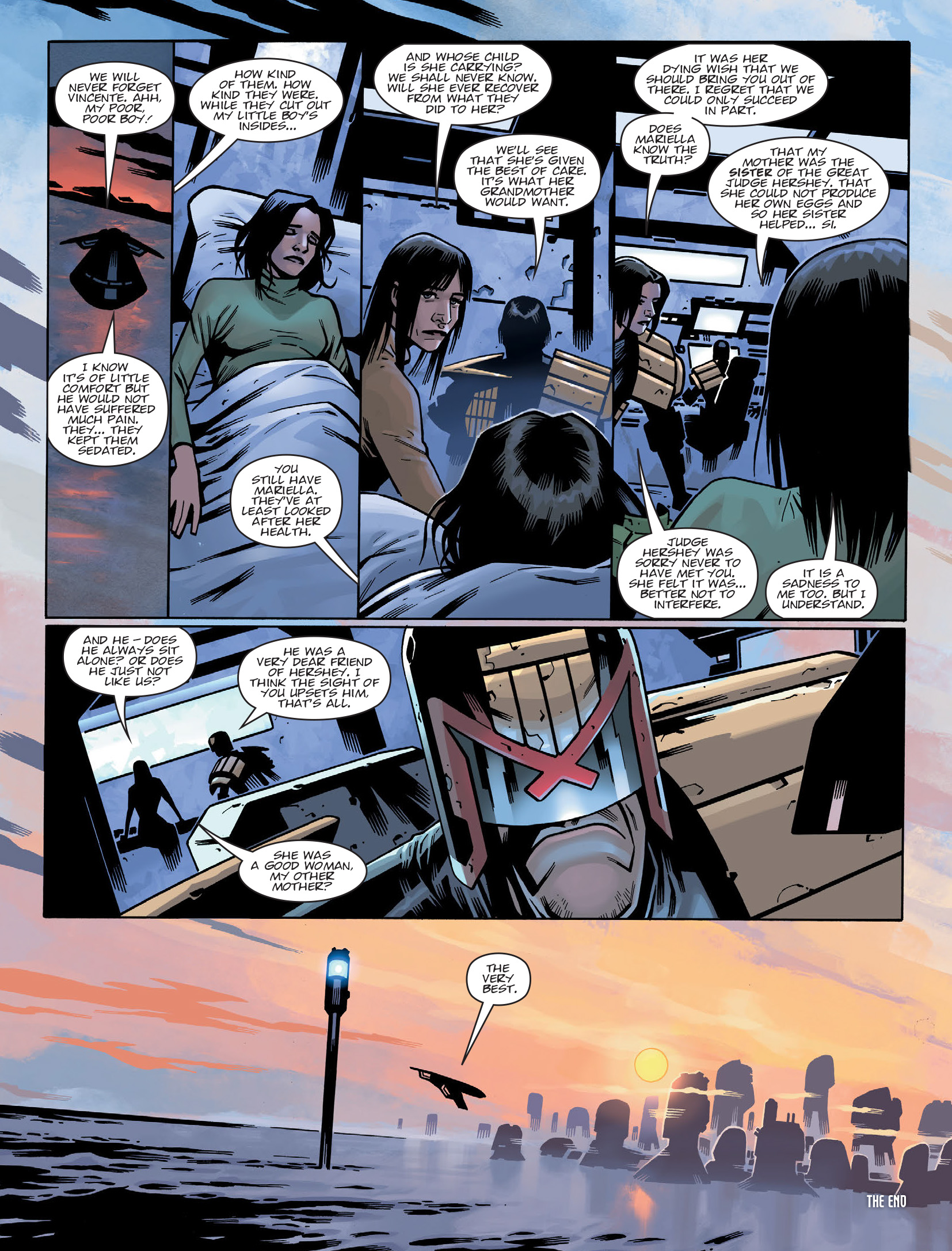2000 AD: Chapter 2157 - Page 8