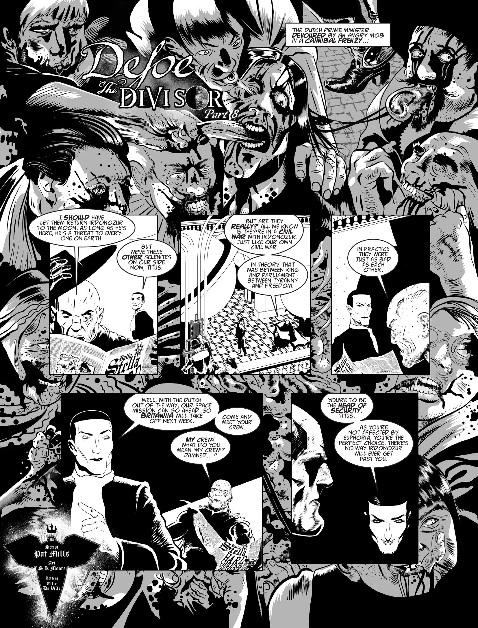 2000 AD: Chapter 2157 - Page 9