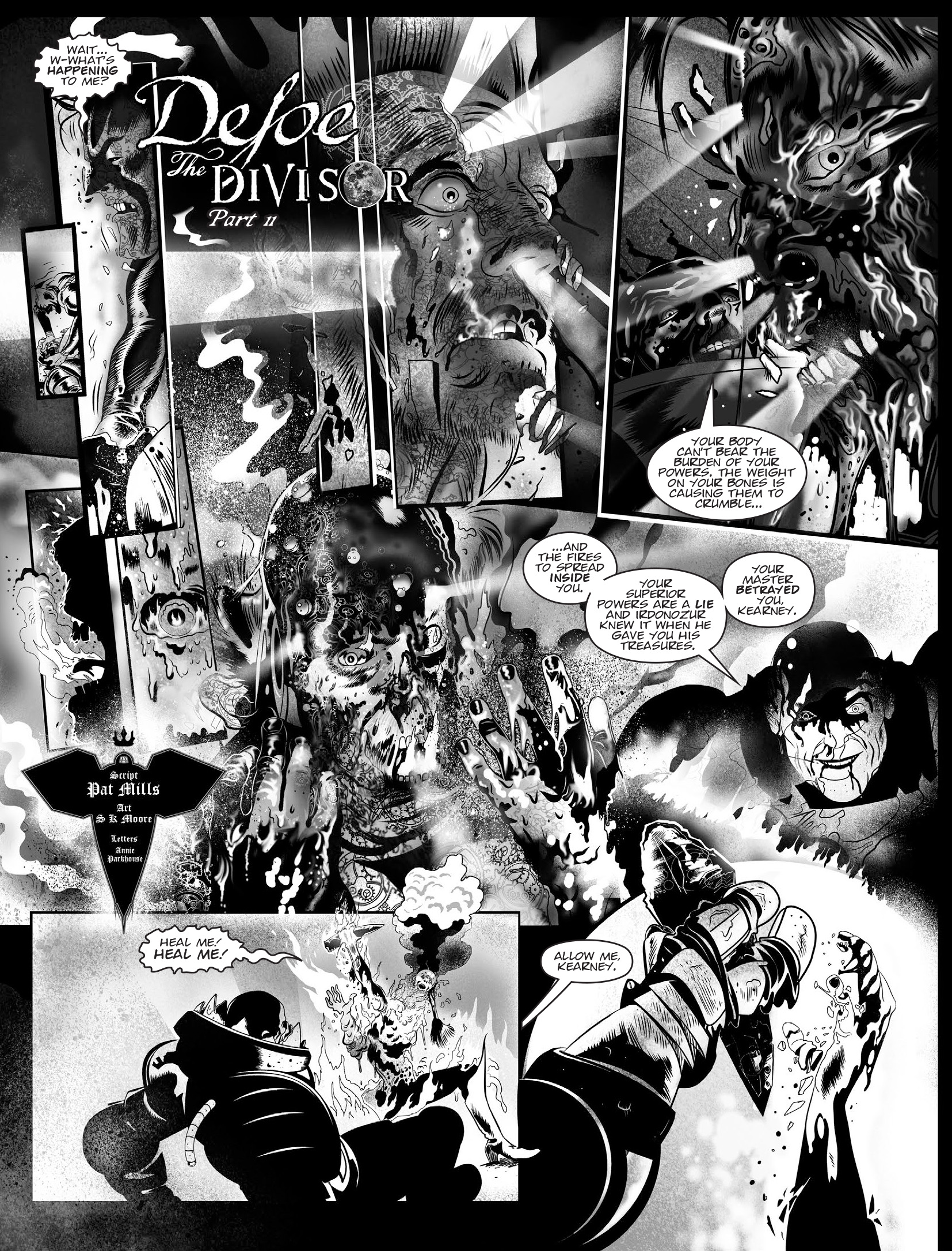 2000 AD: Chapter 2160 - Page 10