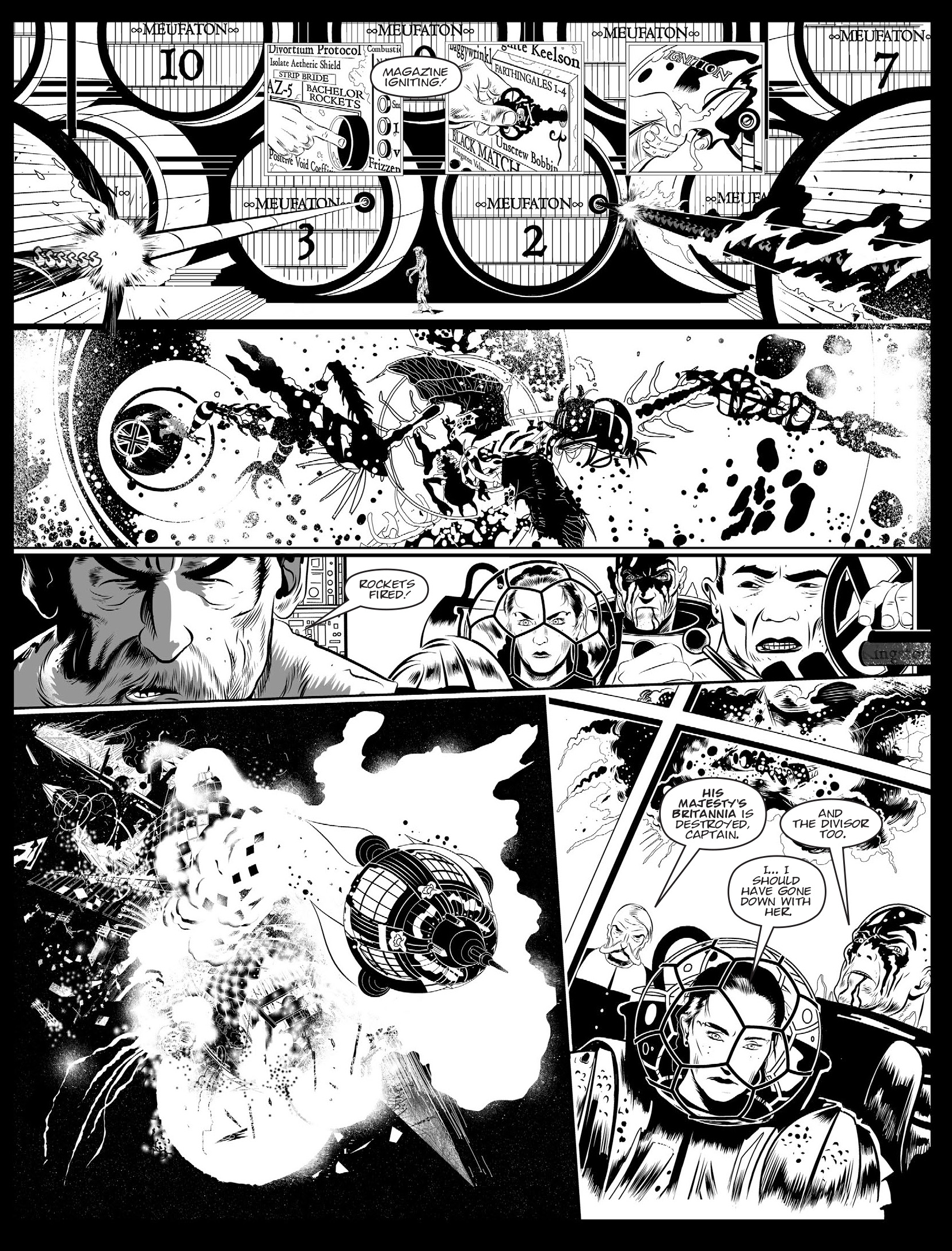 2000 AD: Chapter 2160 - Page 13