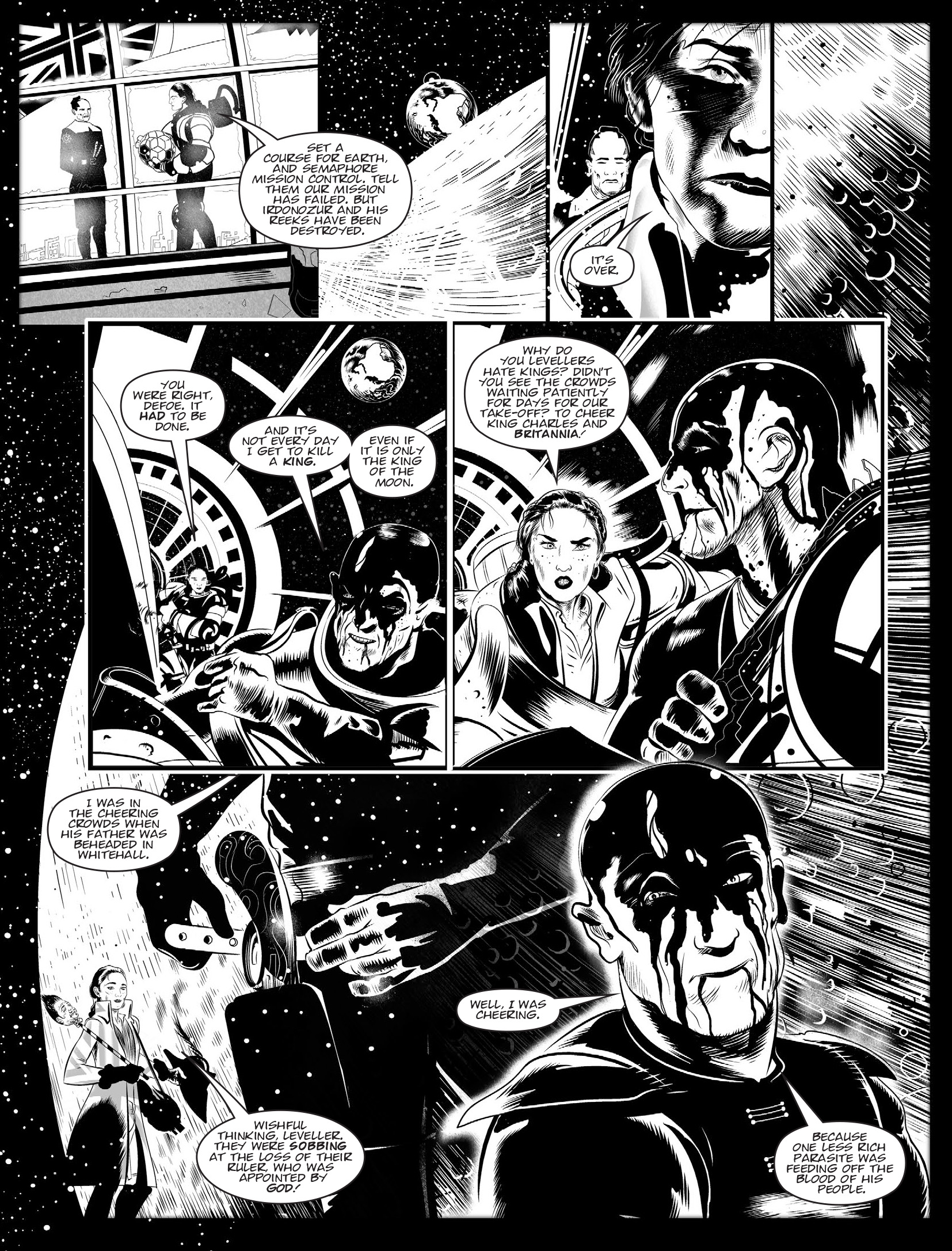 2000 AD: Chapter 2160 - Page 14