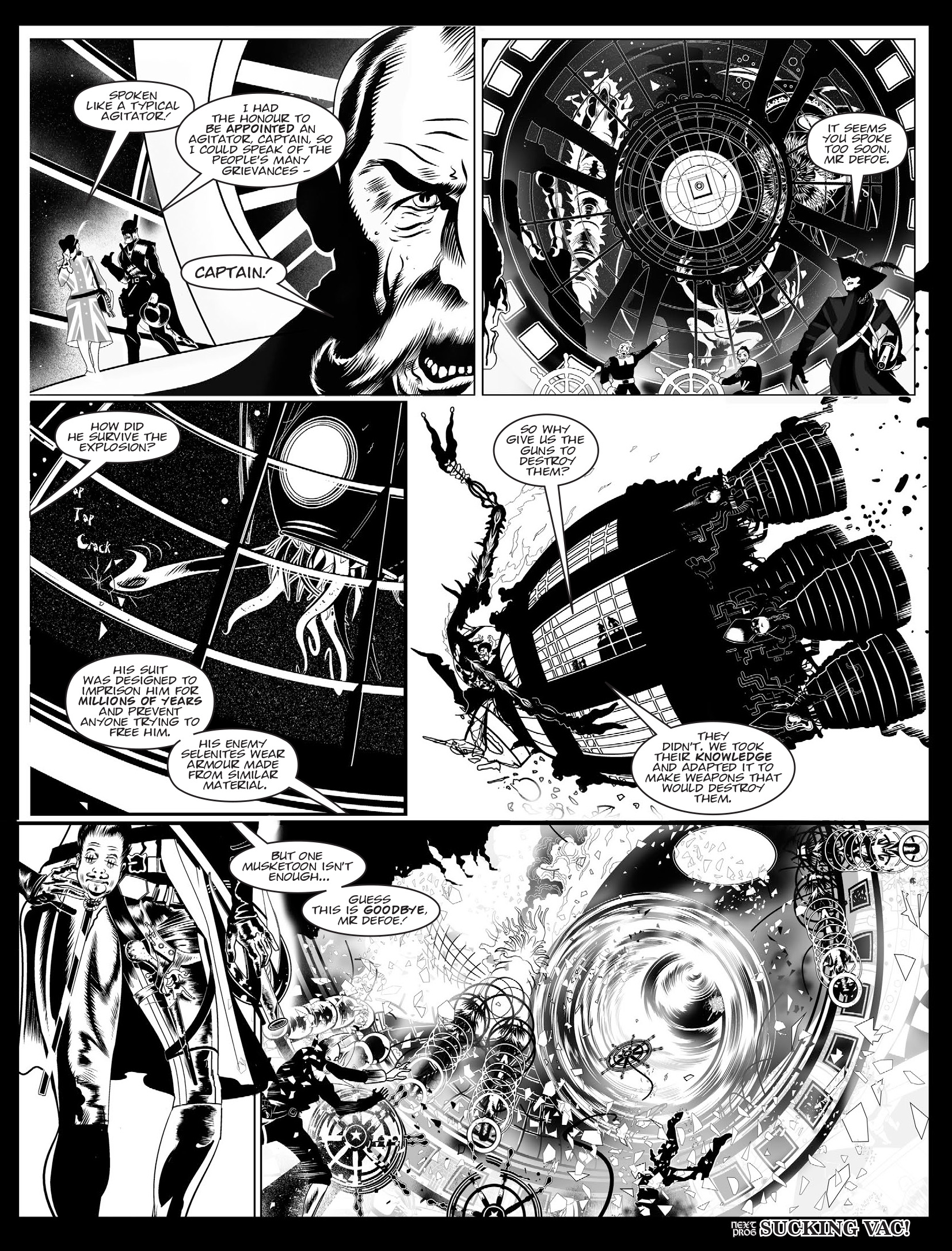 2000 AD: Chapter 2160 - Page 15