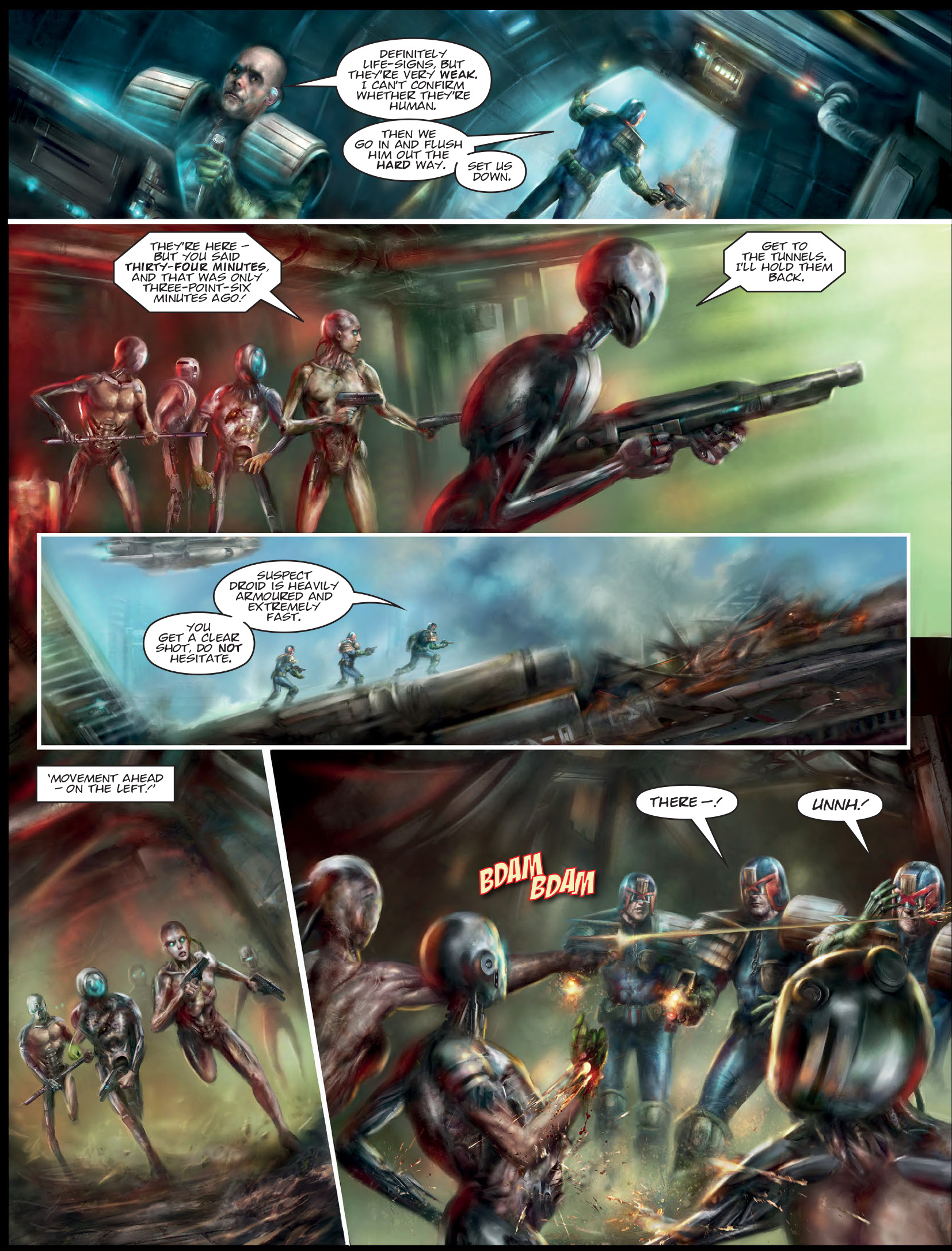 2000 AD: Chapter 2161 - Page 6