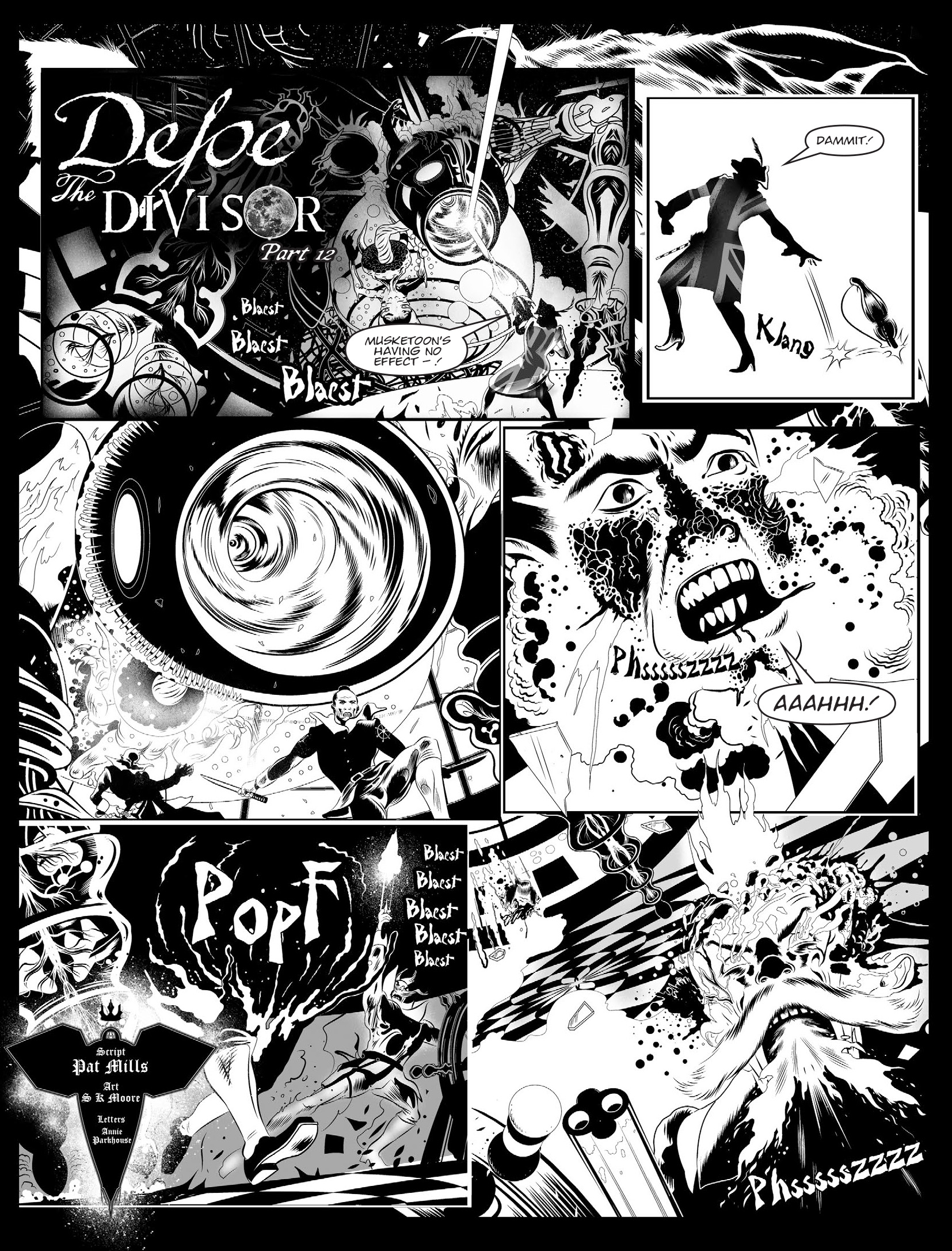 2000 AD: Chapter 2161 - Page 9