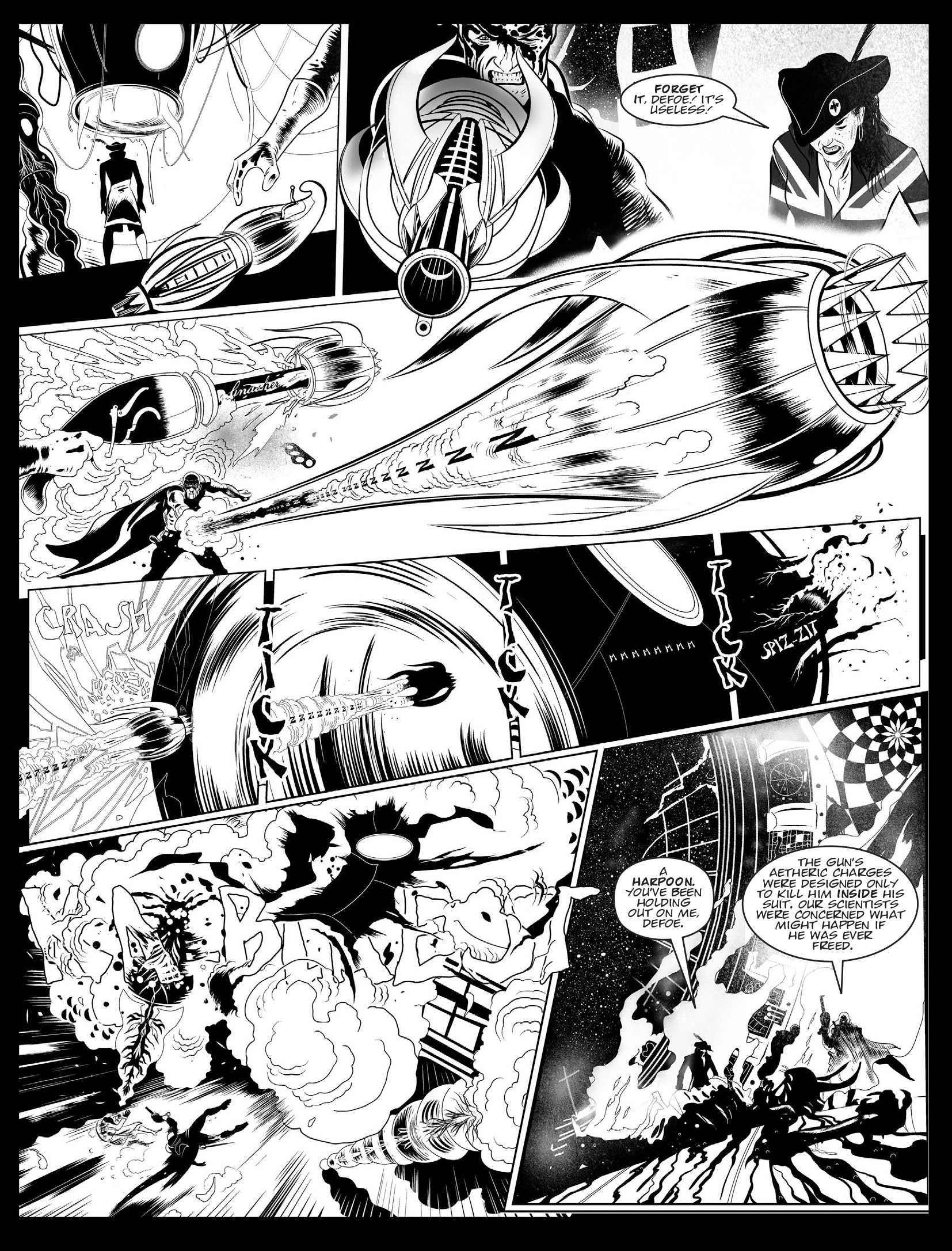 2000 AD: Chapter 2161 - Page 10