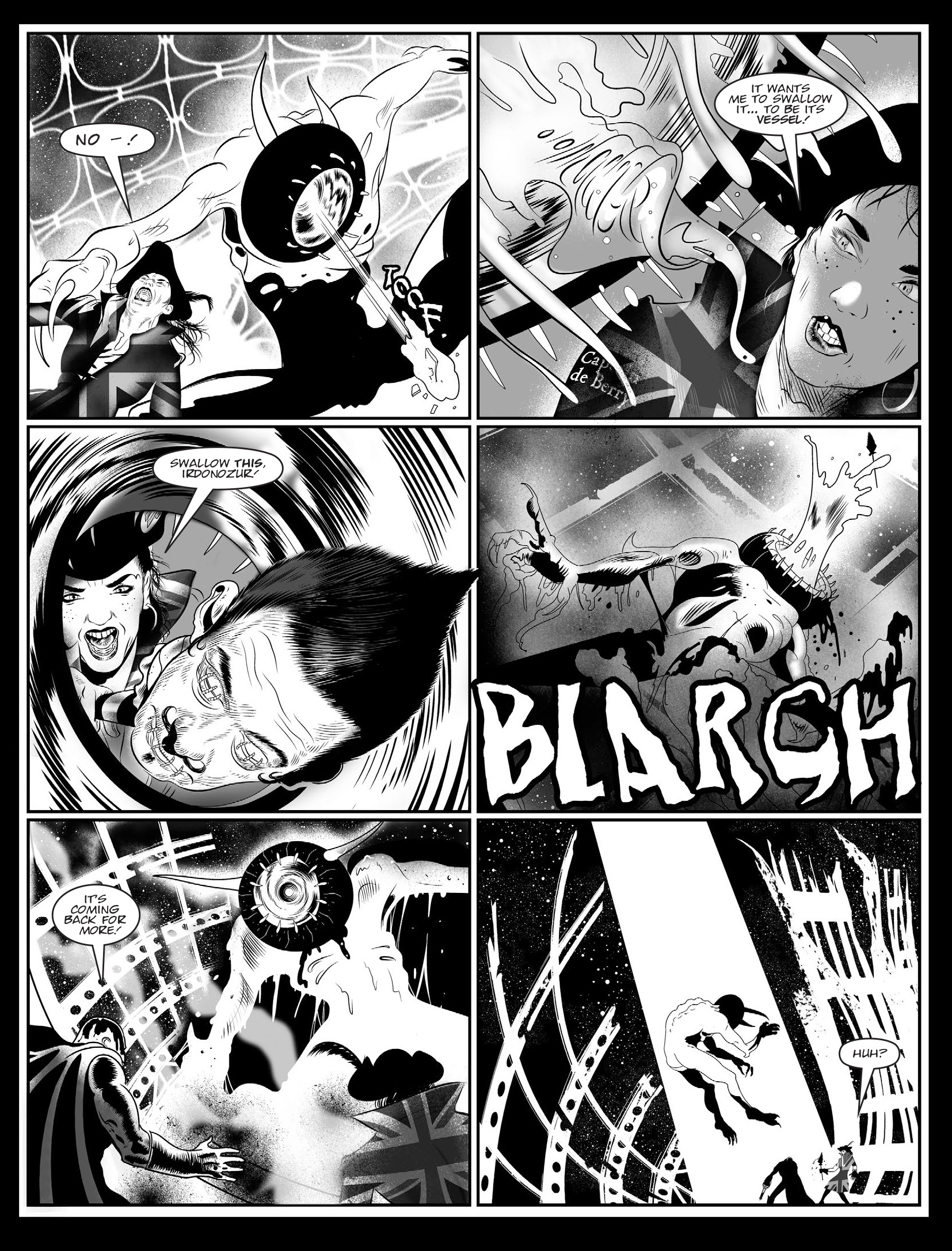2000 AD: Chapter 2161 - Page 12