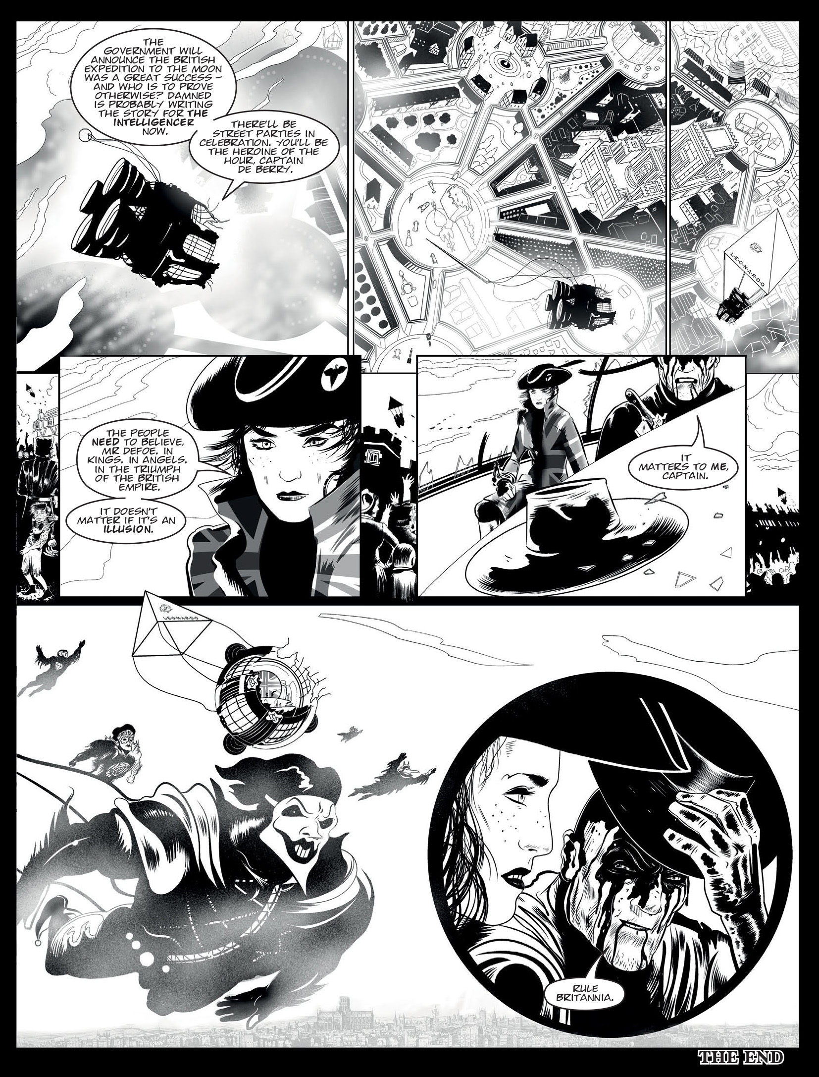 2000 AD: Chapter 2161 - Page 14