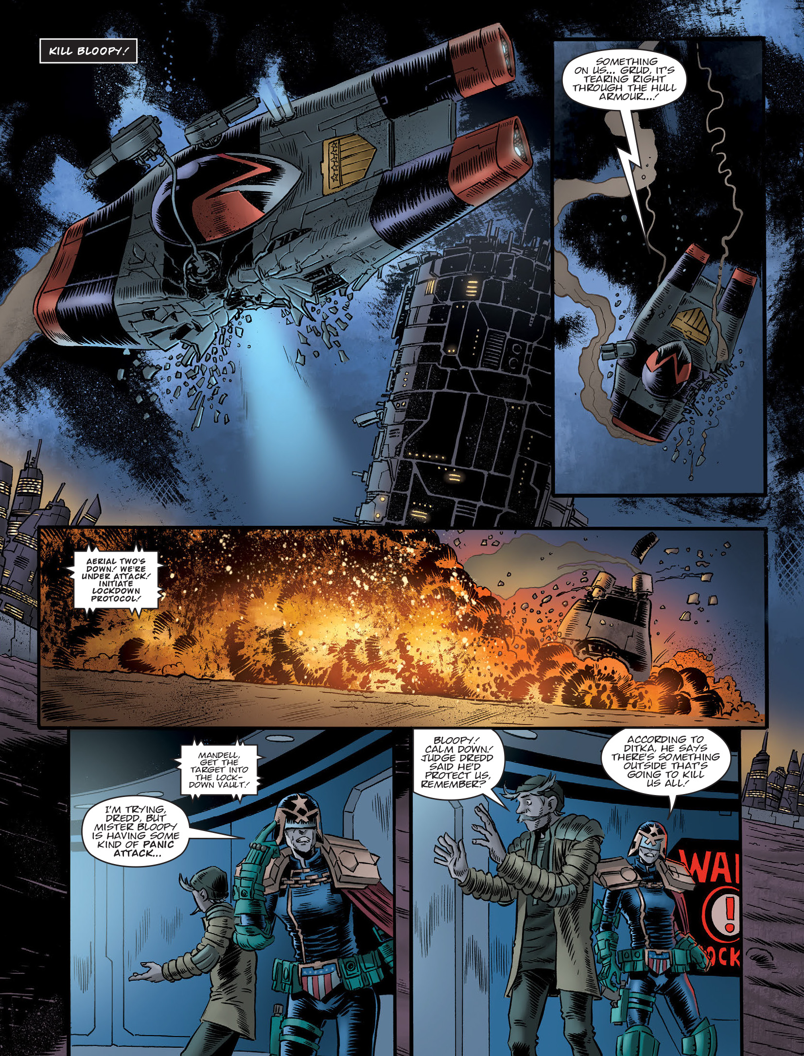 2000 AD: Chapter 2164 - Page 7