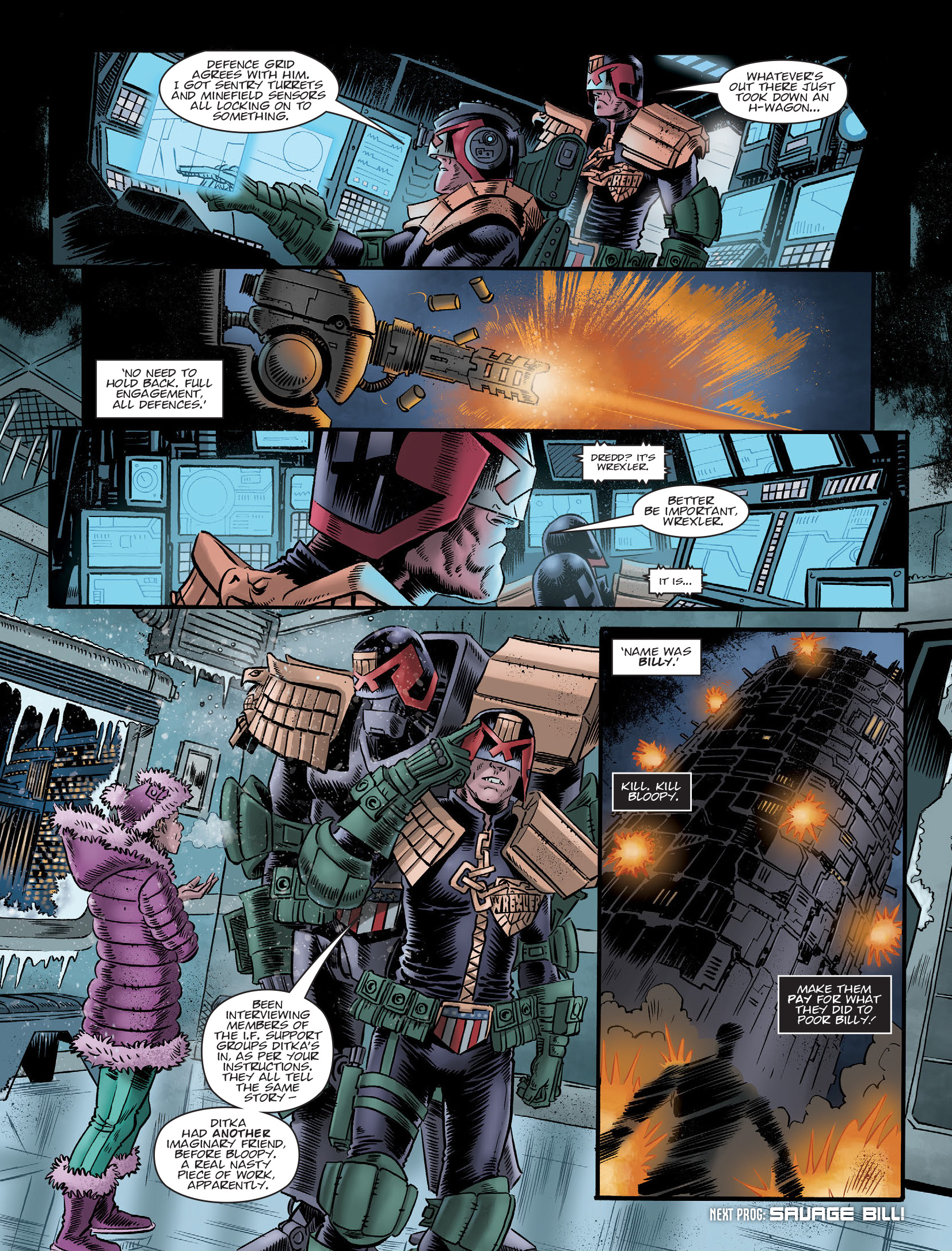 2000 AD: Chapter 2164 - Page 8